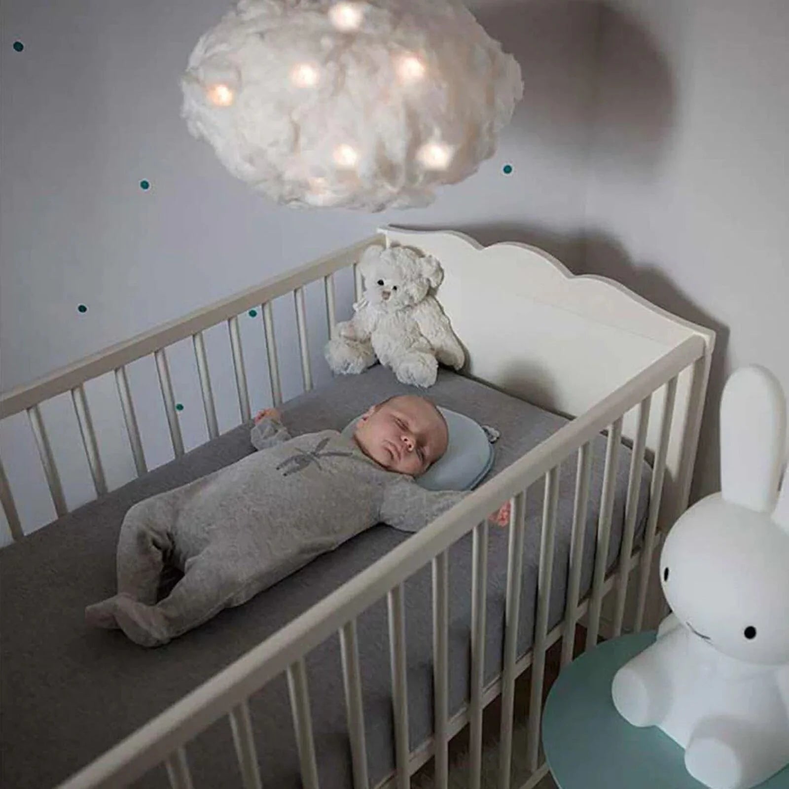 Babymoov Lovenest+ Fresh Mosaic Baby Pillow - ebebek - Black Friday