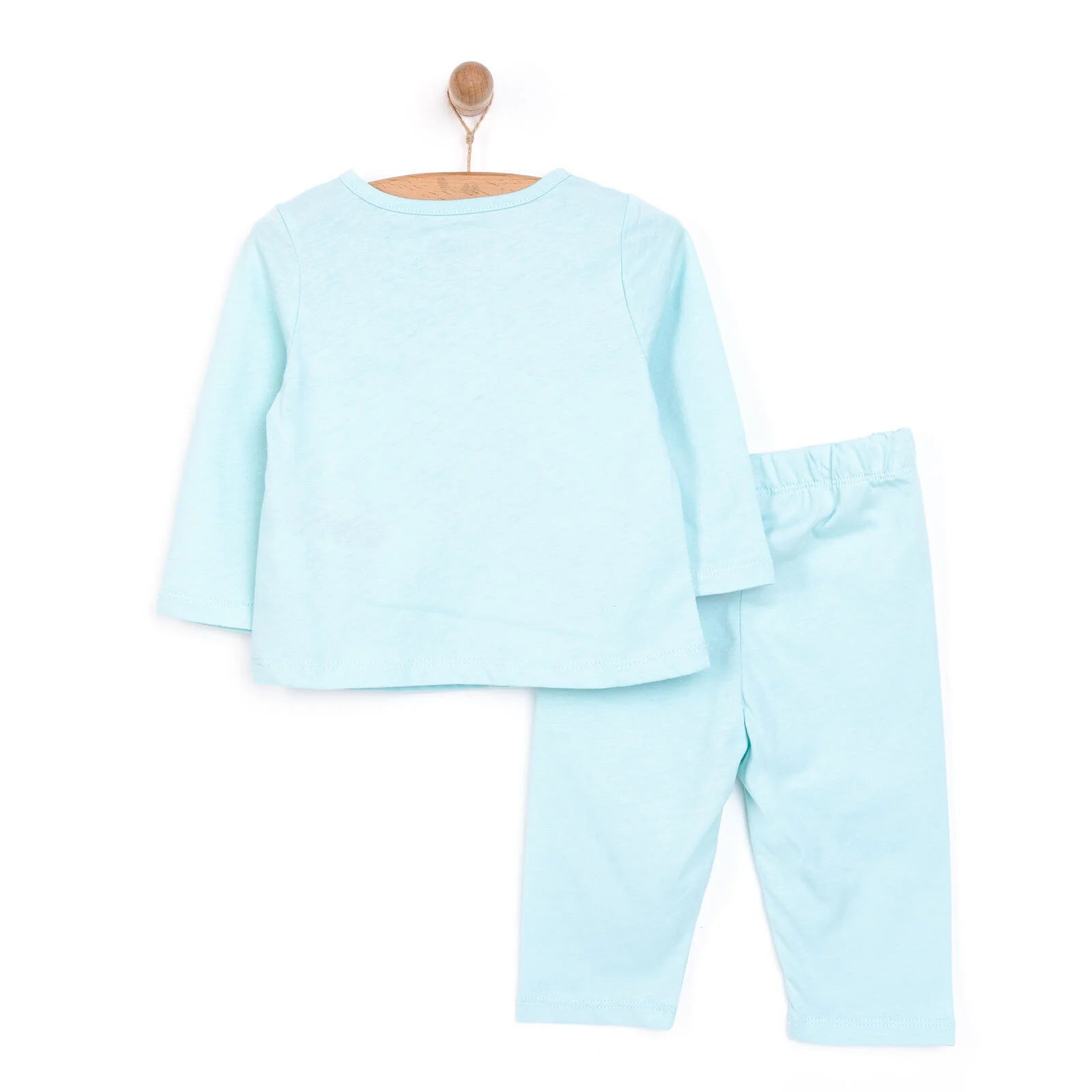 HelloBaby Girl Long Sleeve Pyjamas Set - Multicolour - ebebek - Black Friday