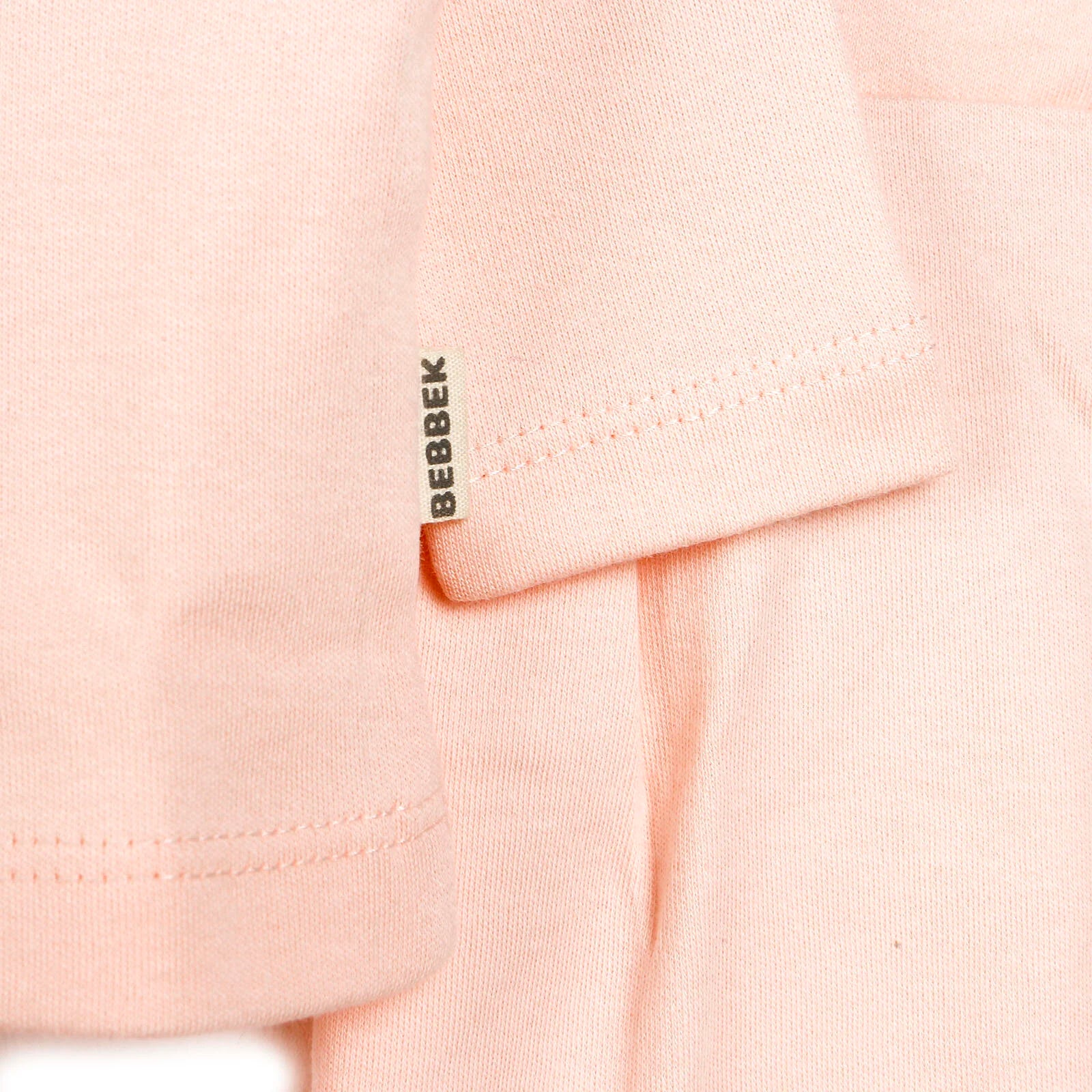 Bebbek Organic 5 Pcs Newborn Gift Starter Set - Light Pink - ebebek - Black Friday