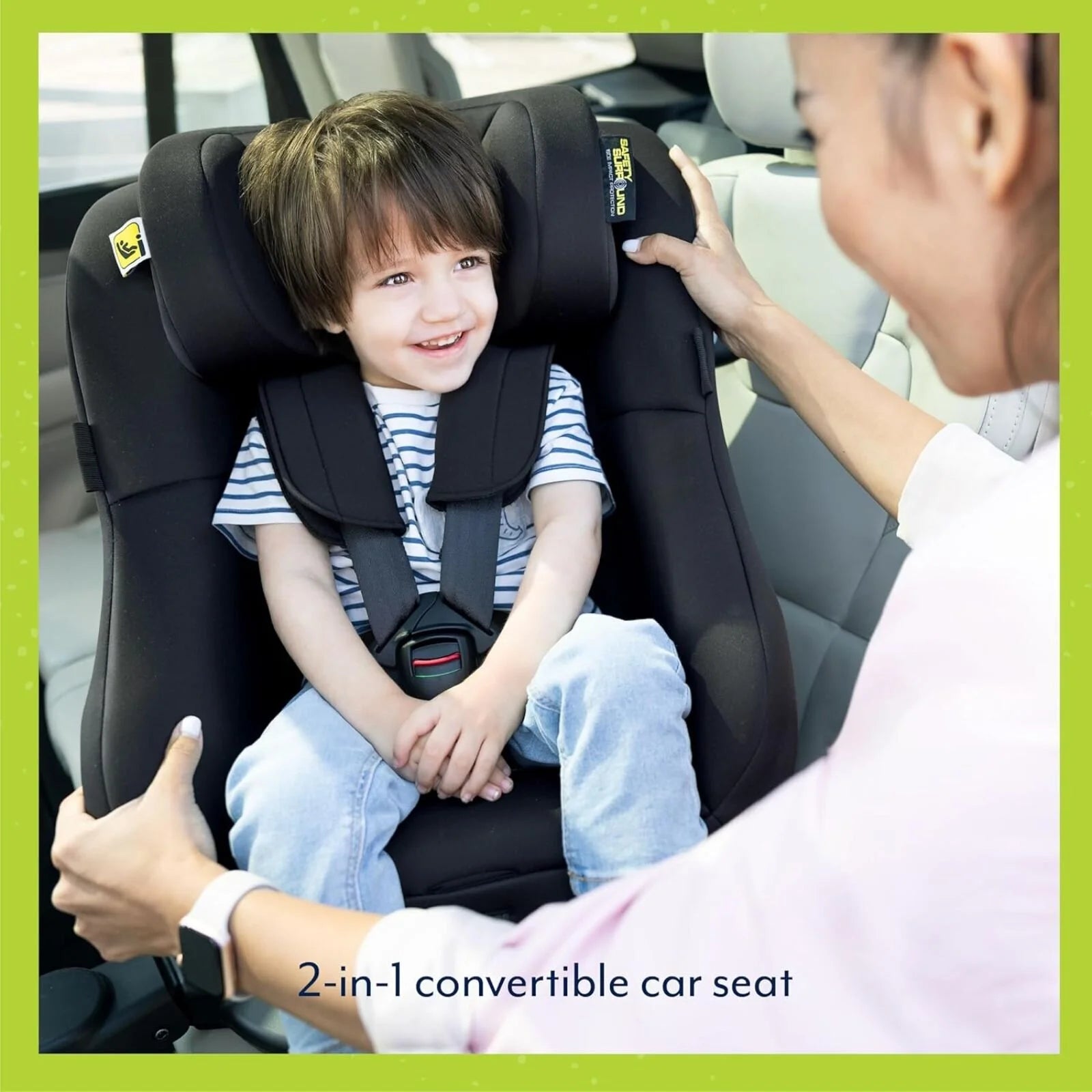 Graco Turn2Me DLX i - Size R129 Car Seat - Midnight - ebebek - Black Friday