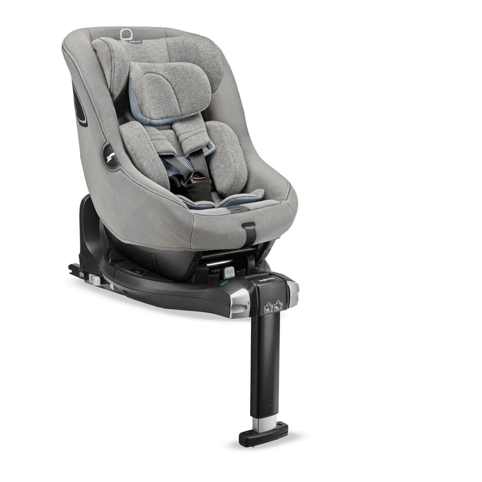 Inglesina Darwin Next Stage i - Size Car Seat - Stone Grey - ebebek - Black Friday