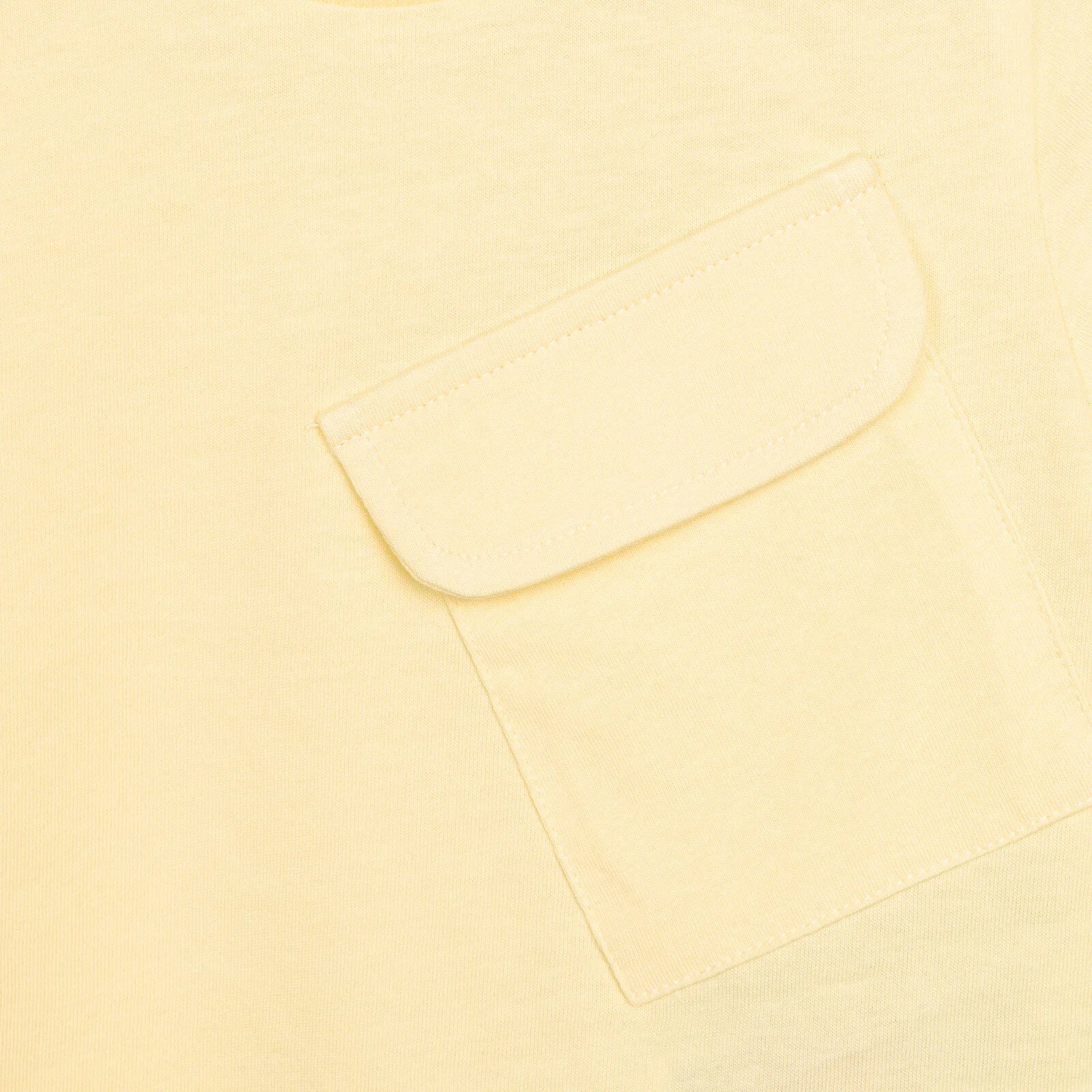 HelloBaby Crocodile Boy Tshirt - Short - Yellow - ebebek - Black Friday