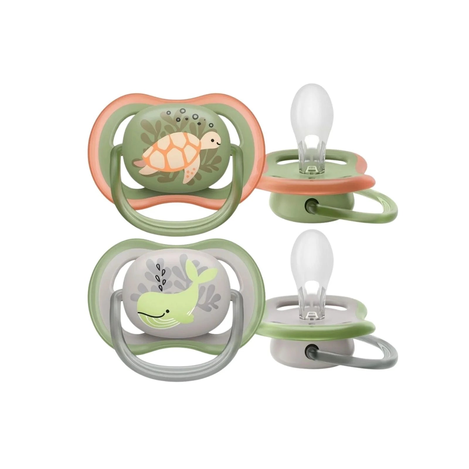 Philips Avent Ultra Air Soother 6 - 18 months Pack of 2 - ebebek - Black Friday
