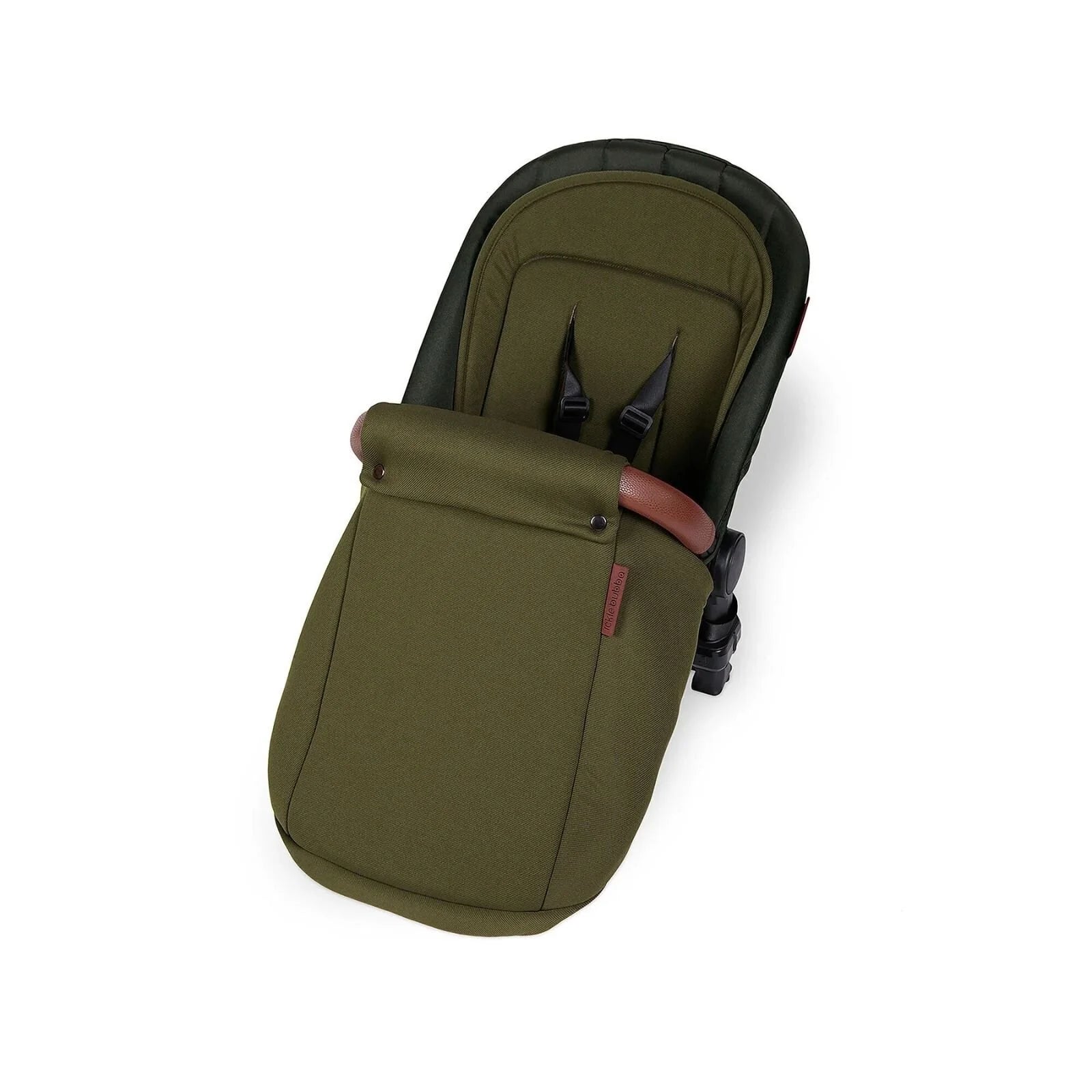 Outlet - Ickle Bubba Stomp V4 2 In 1 Carrycot & Pushchair - Bronze - ebebek - Black Friday