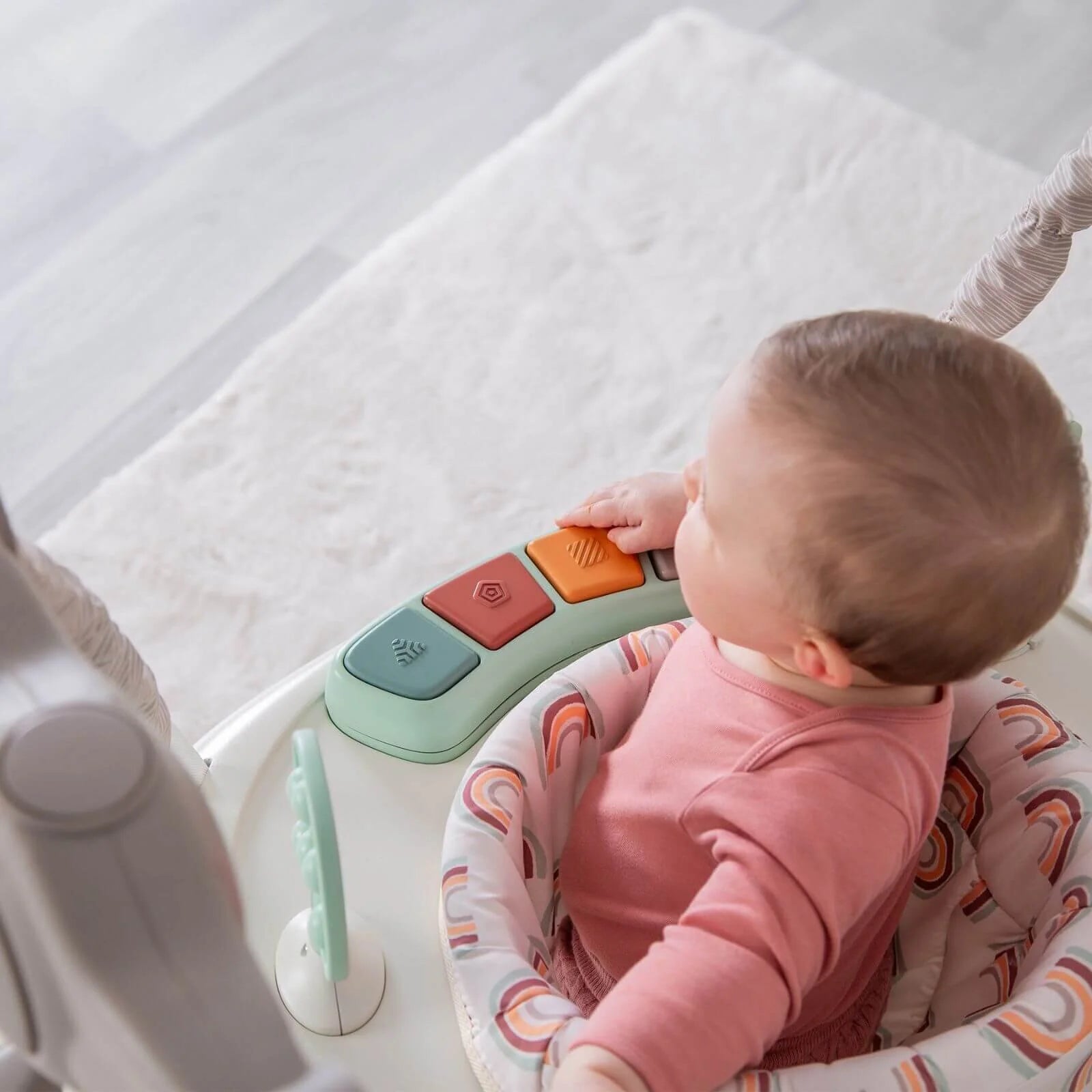 Red Kite Baby Go Round Jump a Round - Woodland Walks - ebebek - Black Friday