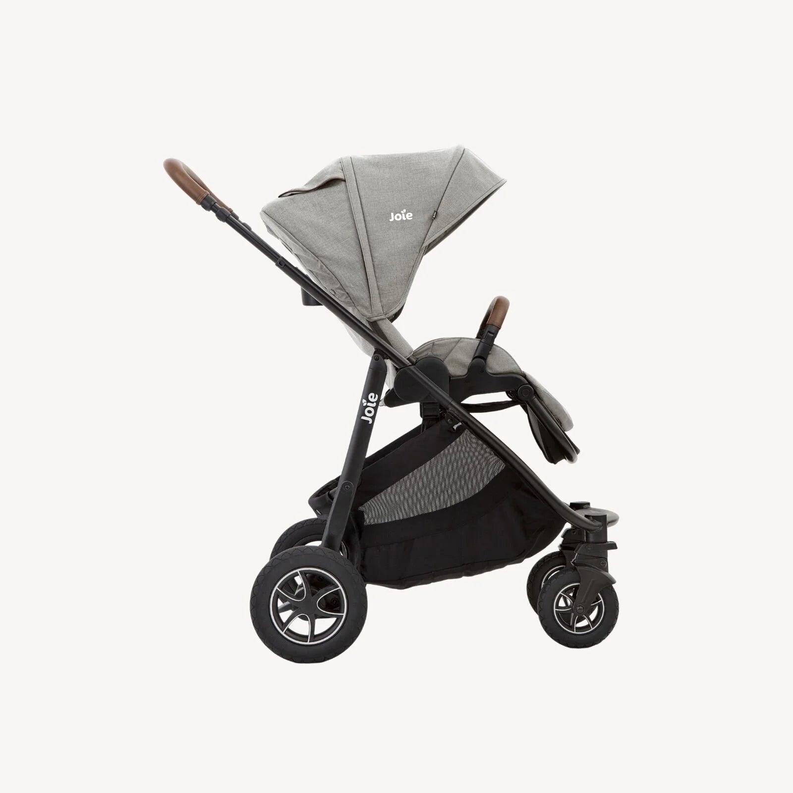 Joie Versatrax Baby Stroller - Pebble - Joie - ebebek