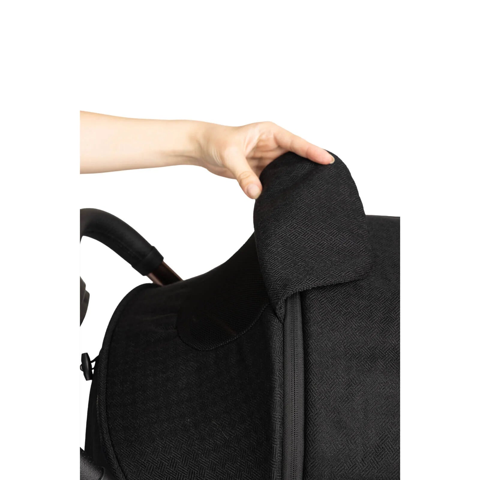 Luxus Hamilton R Pushchair - Black - ebebek - Black Friday