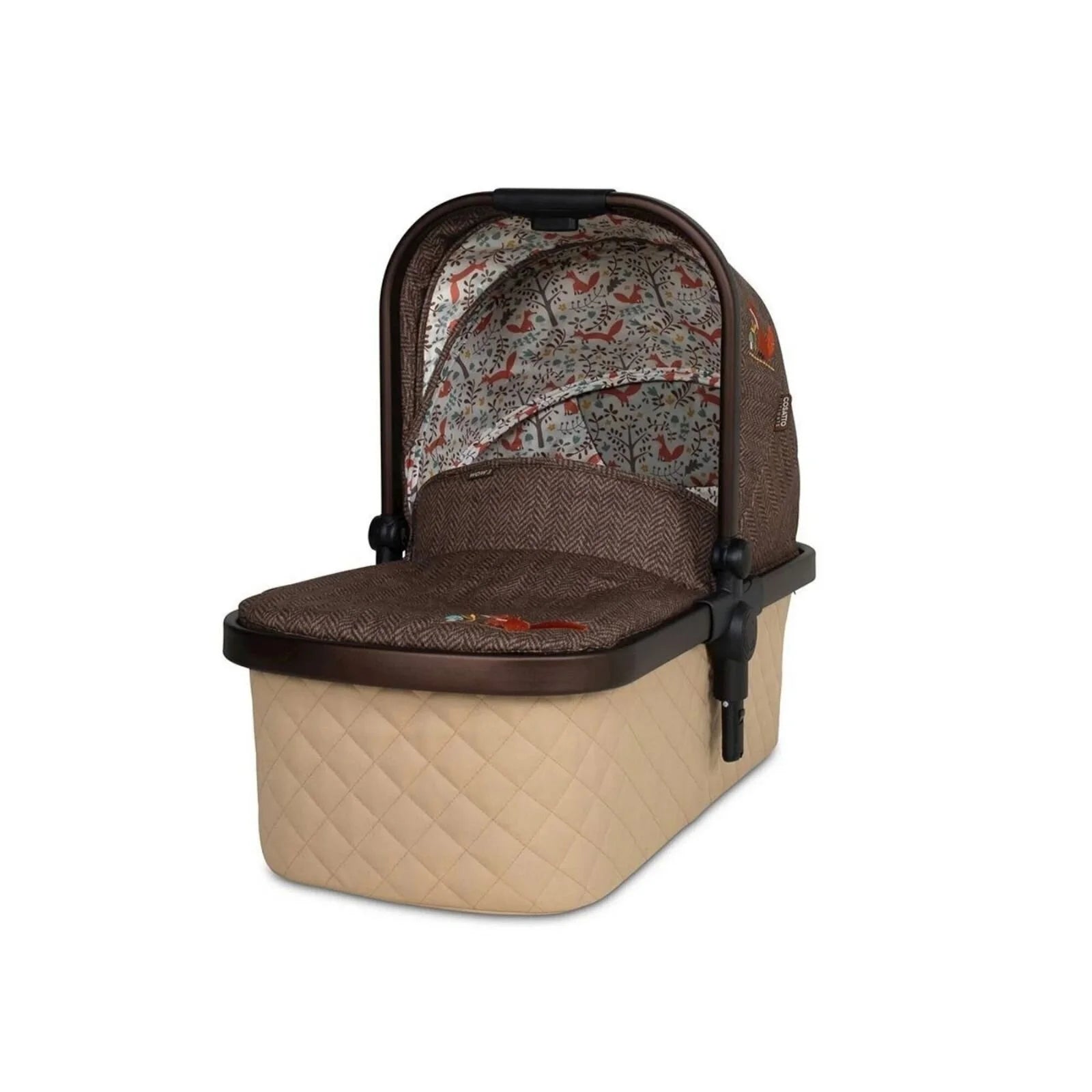 Cosatto Wow 3 Pram & Pushchair - Foxford Hall - ebebek - Black Friday