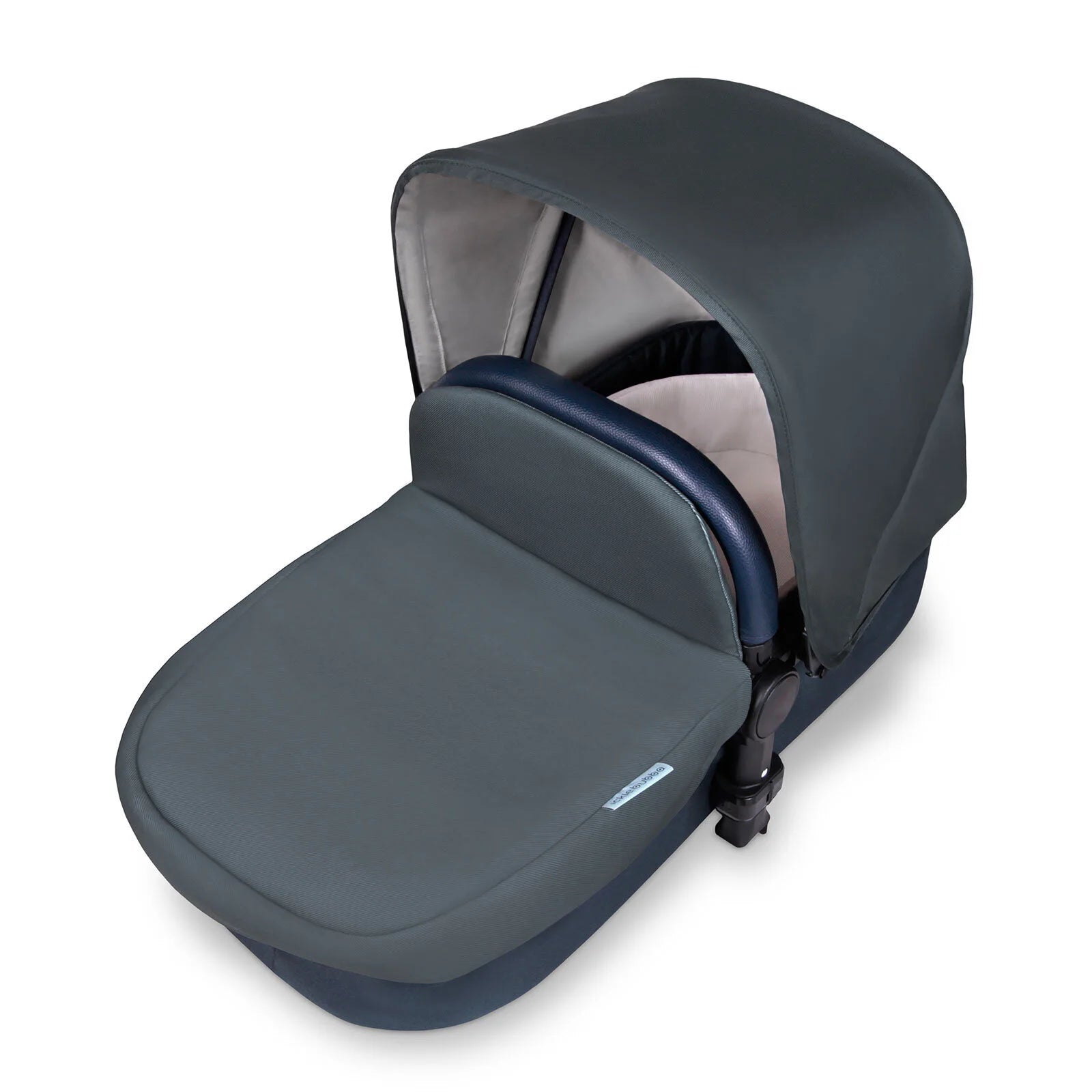 Ickle Bubba Stomp V4 2 In 1 Carrycot & Pushchair - Chrome/Blueberry - ebebek - Black Friday