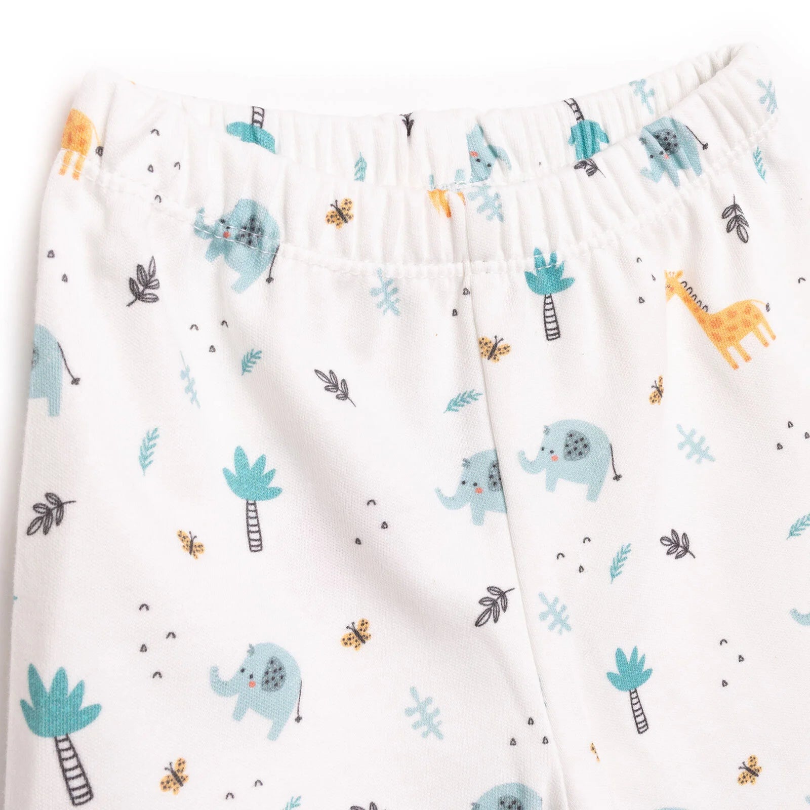 Pambuliq Girl Long Sleeve Pyjamas Set - Green - ebebek - Black Friday