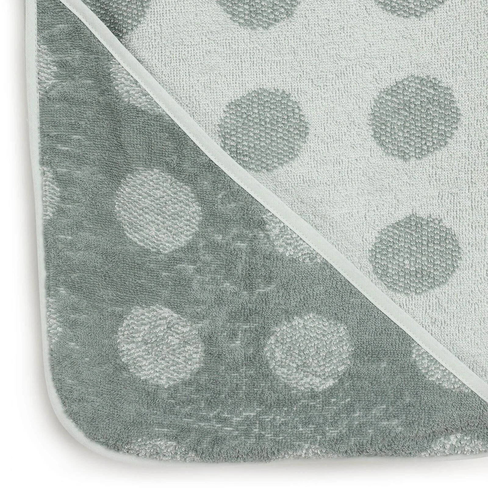 Mollia Baby Towel - Green - ebebek - Black Friday