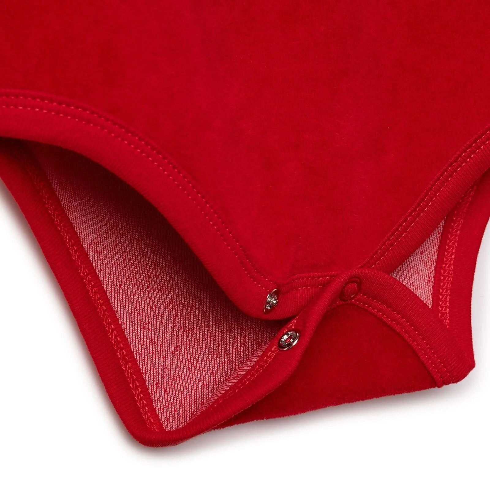 HelloBaby Christmas Baby Girl Long Sleeve Body - Red - ebebek - Black Friday