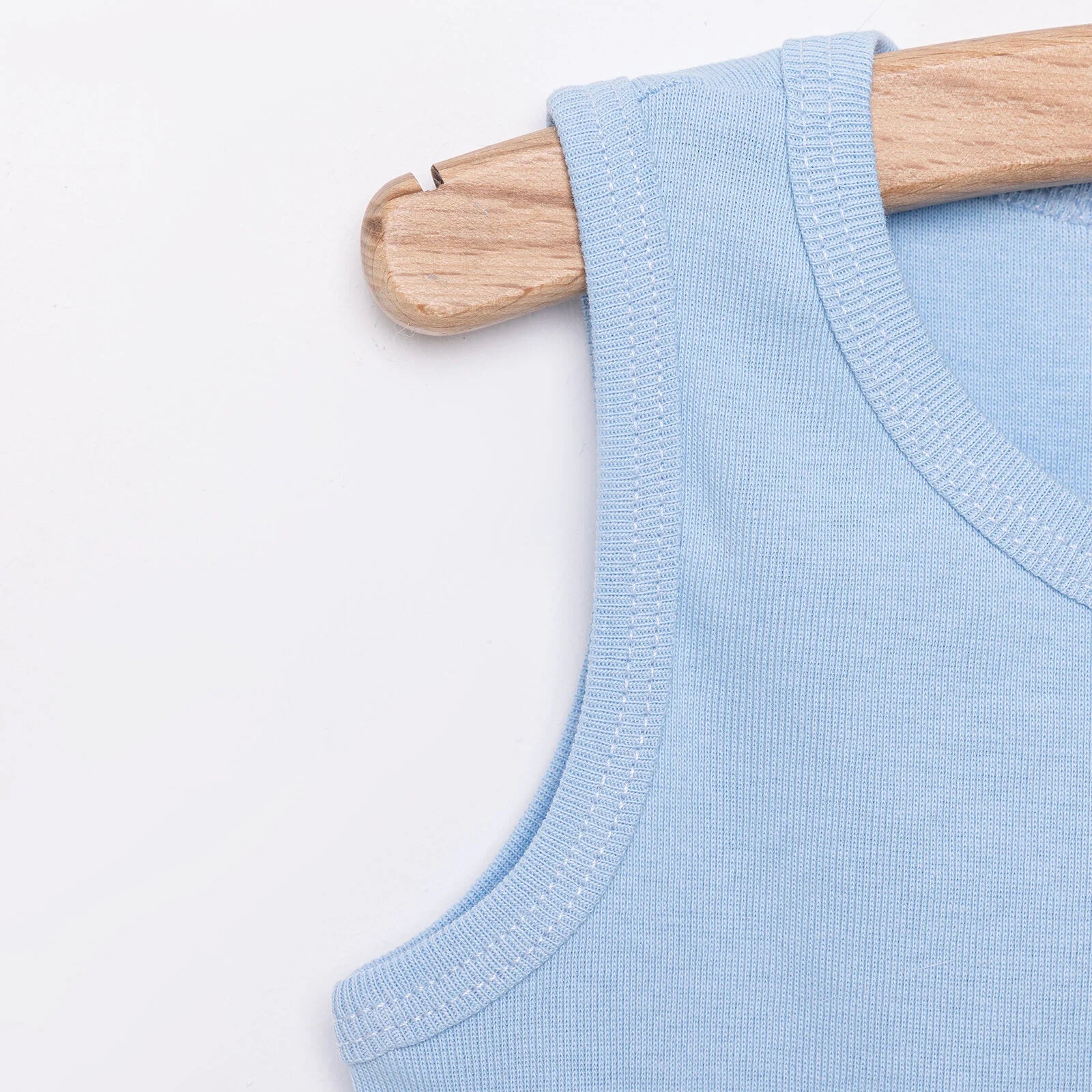 HelloBaby 2 Pcs Athlete - Light Blue - ebebek - Black Friday