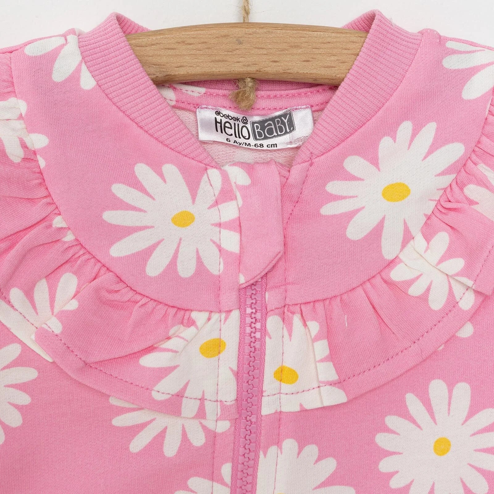 HelloBaby Basic Baby Girl Jogger - Pink - ebebek - Black Friday