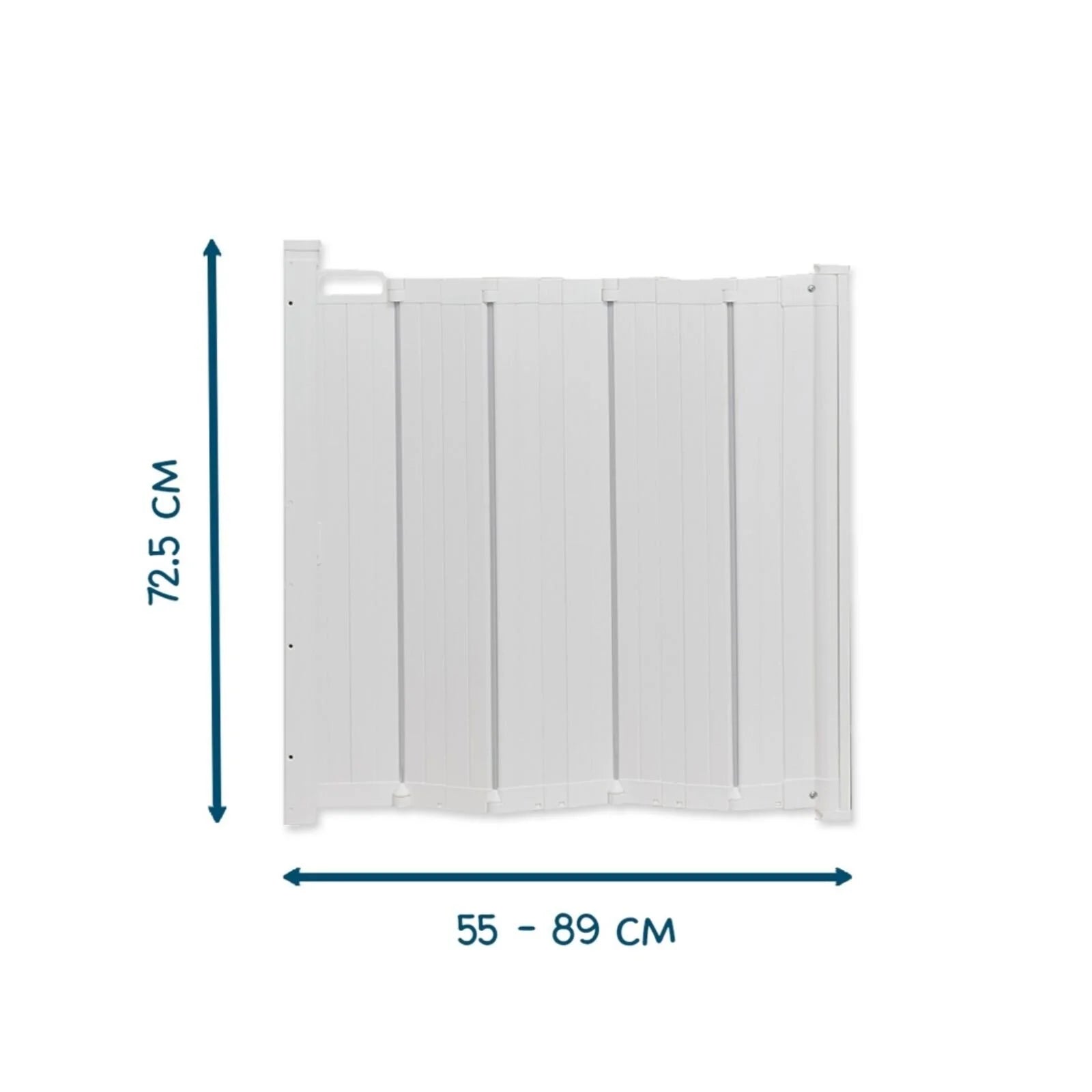 BabyDan Supreme Alma Autofoldable Safety Guard - ebebek - Christmas