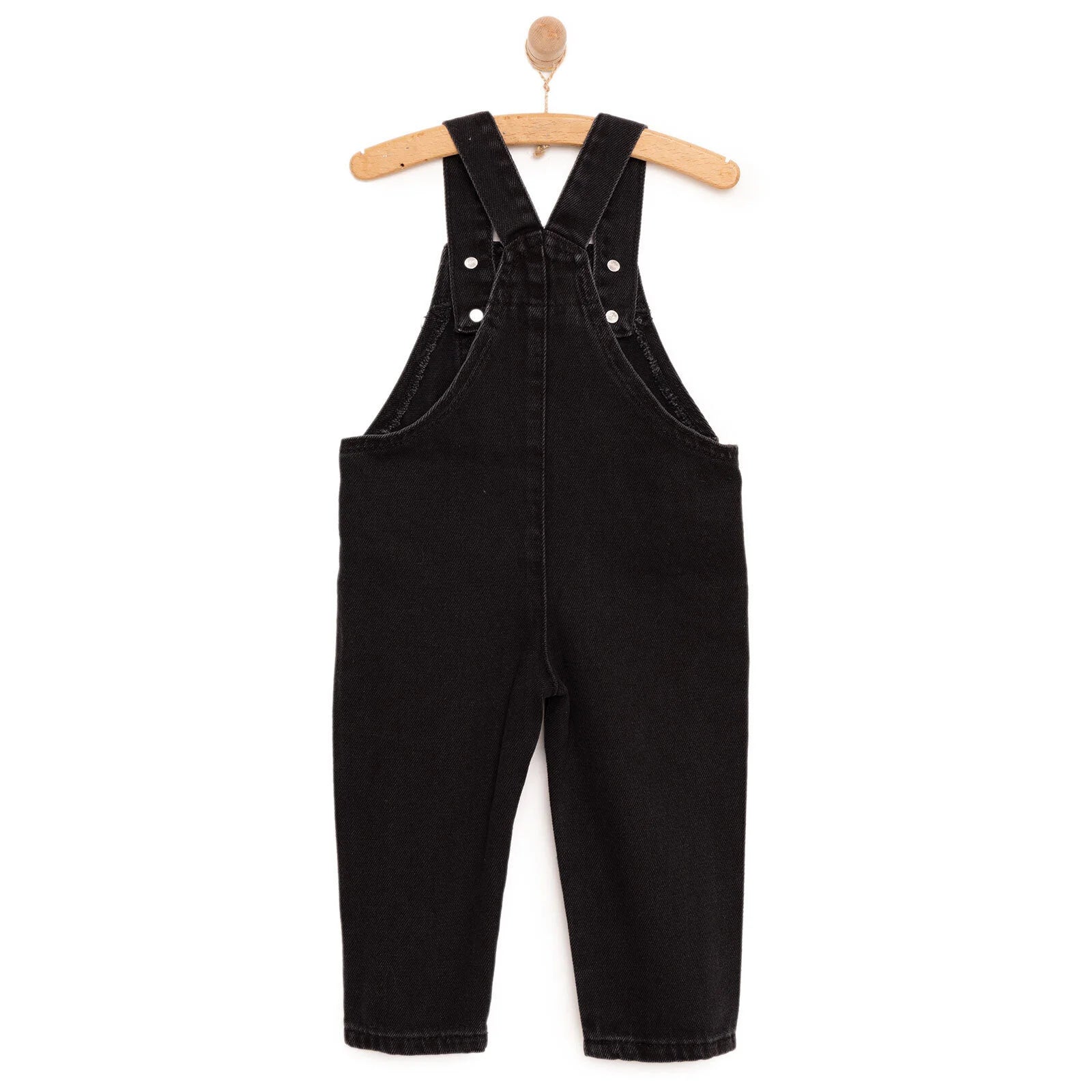 HelloBaby Baby Boy Jumpsuit - Black - ebebek - Black Friday