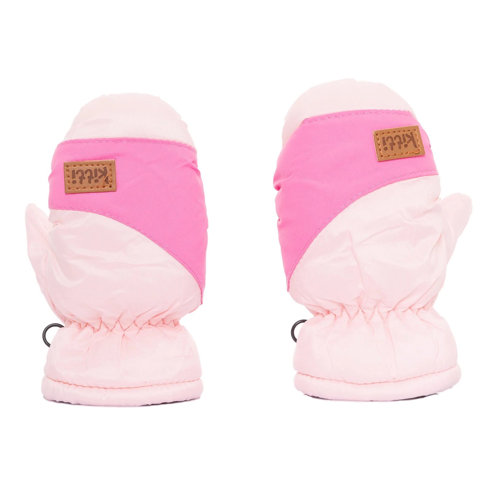Kitti Girl Mitten - Light Pink - ebebek - Black Friday