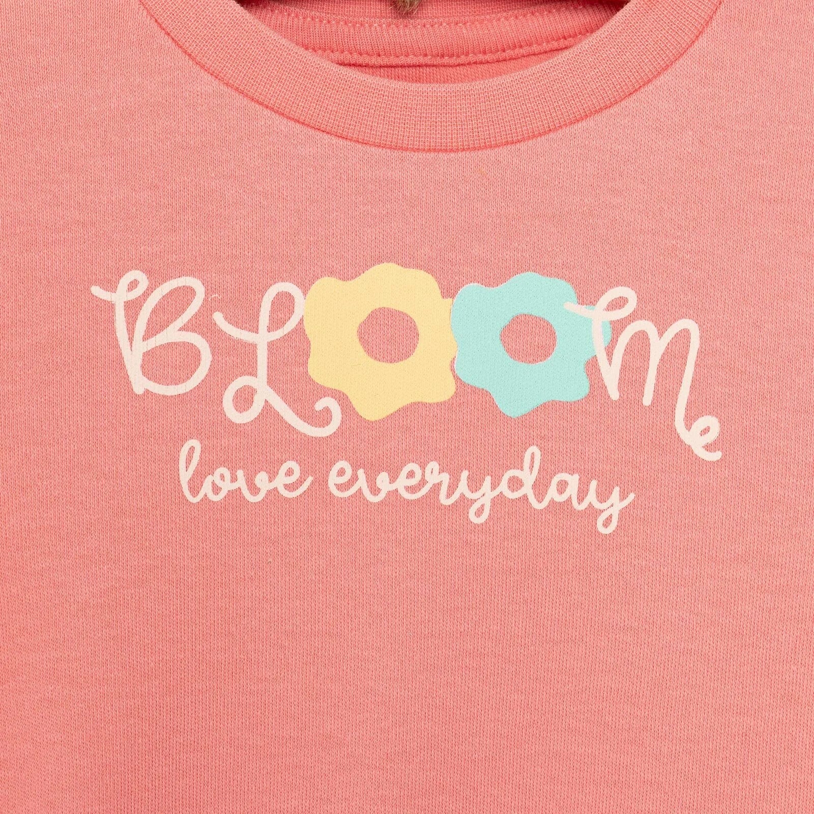 HelloBaby Baby Girl Long Sleeve Pyjamas Set - Pink - ebebek - Black Friday