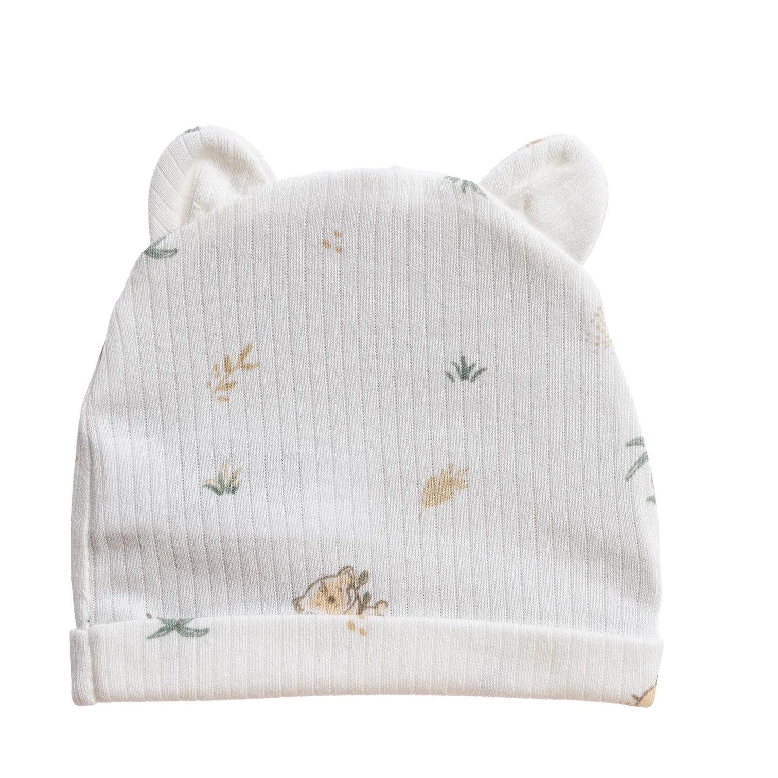 HelloBaby Yenidoğan Şapka - Yellow - ebebek - Black Friday