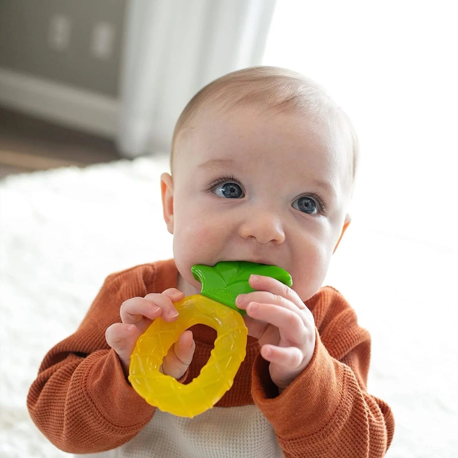 Dr. Brown's AquaCool Water Filled Teether - ebebek - Black Friday