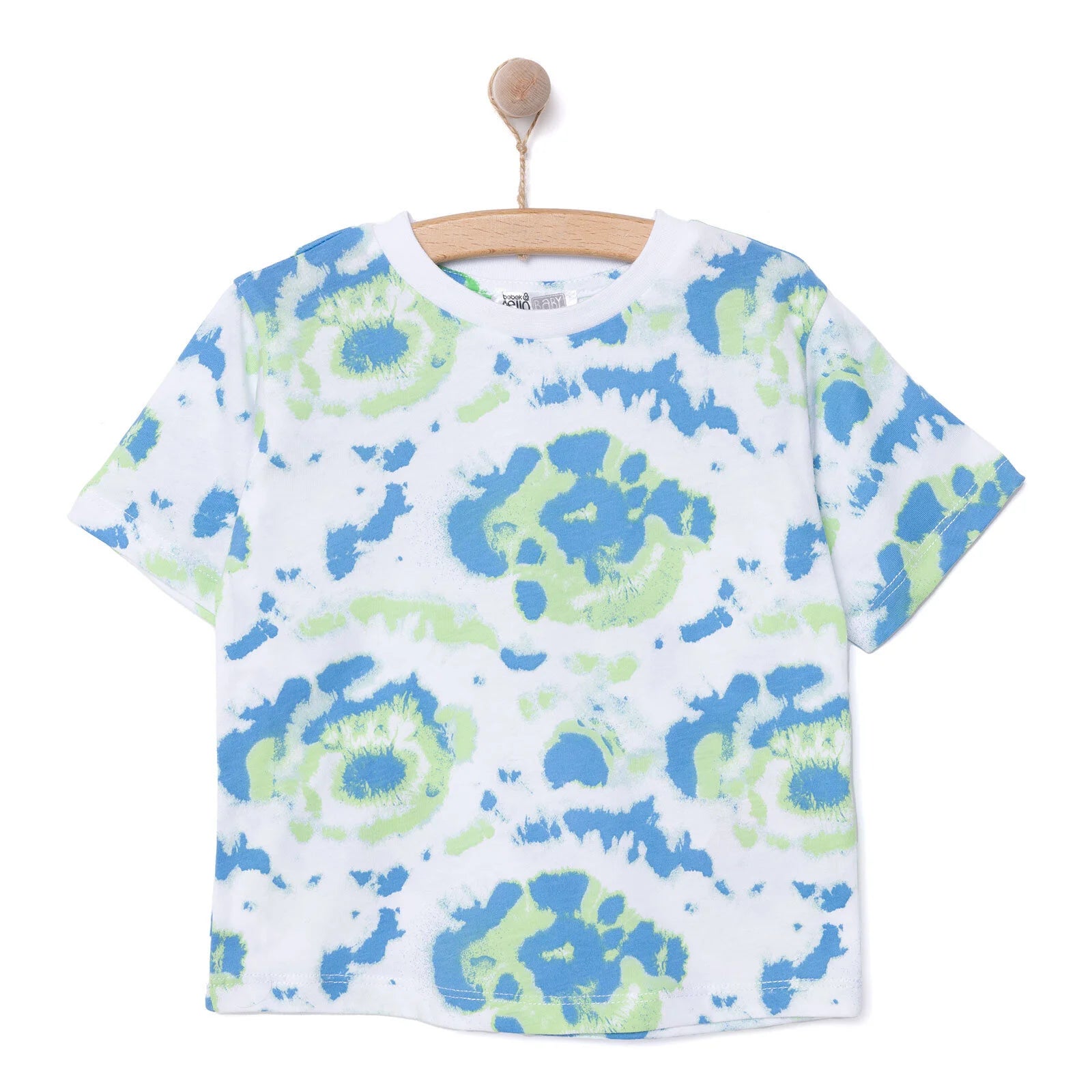 HelloBaby Baby Shark Boy T-shirt - Light Blue - ebebek - Black Friday