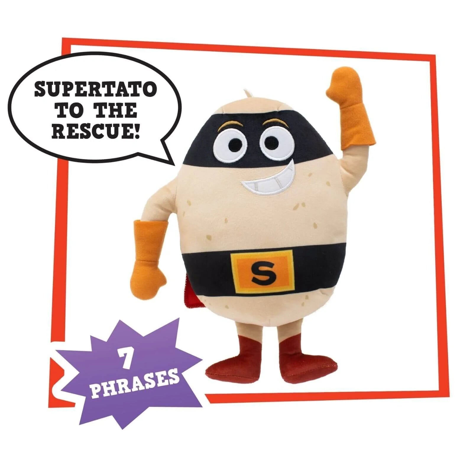 Supertato Talking Supertato - ebebek - Black Friday