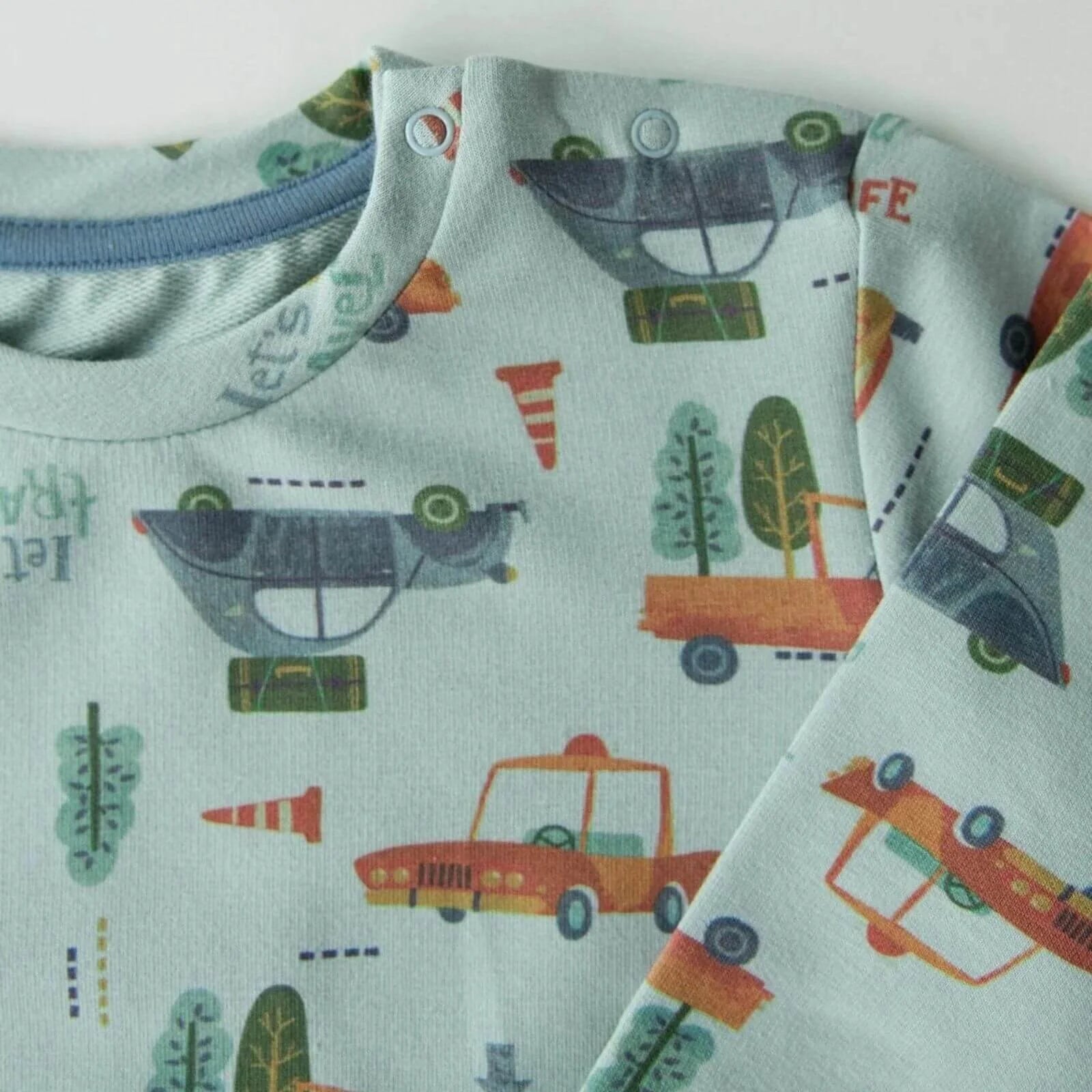 Kitikate Organic Road Set 2 pcs - ebebek - Black Friday