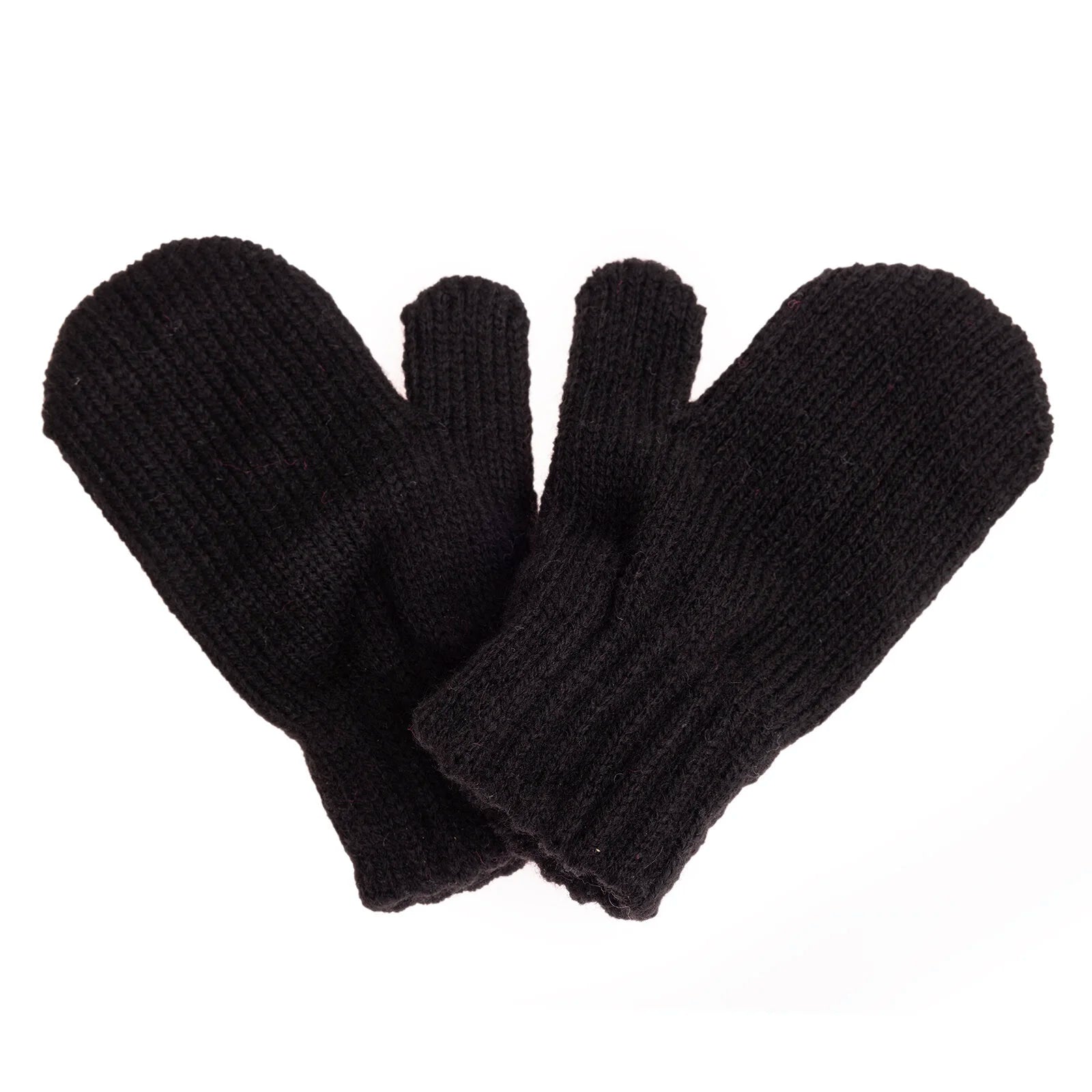 HelloBaby Boy Mitten - Black - ebebek - Black Friday