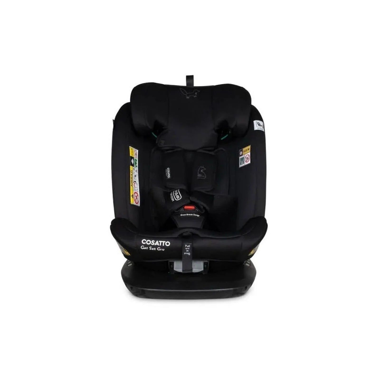 Cosatto Get Set Gro i - Size 360 Car Seat - Foxed - Cosatto - ebebek