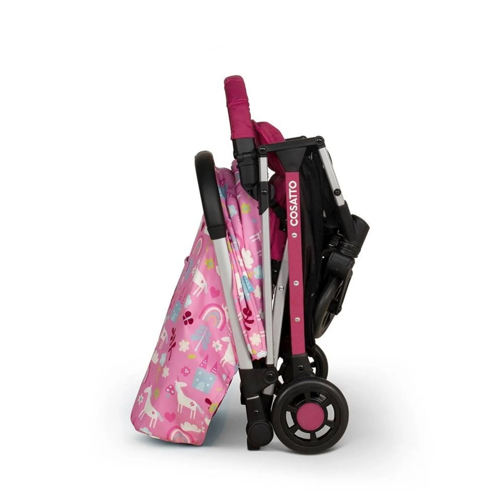 Cosatto Yo! Stroller - Happy Unicorns - ebebek - Black Friday