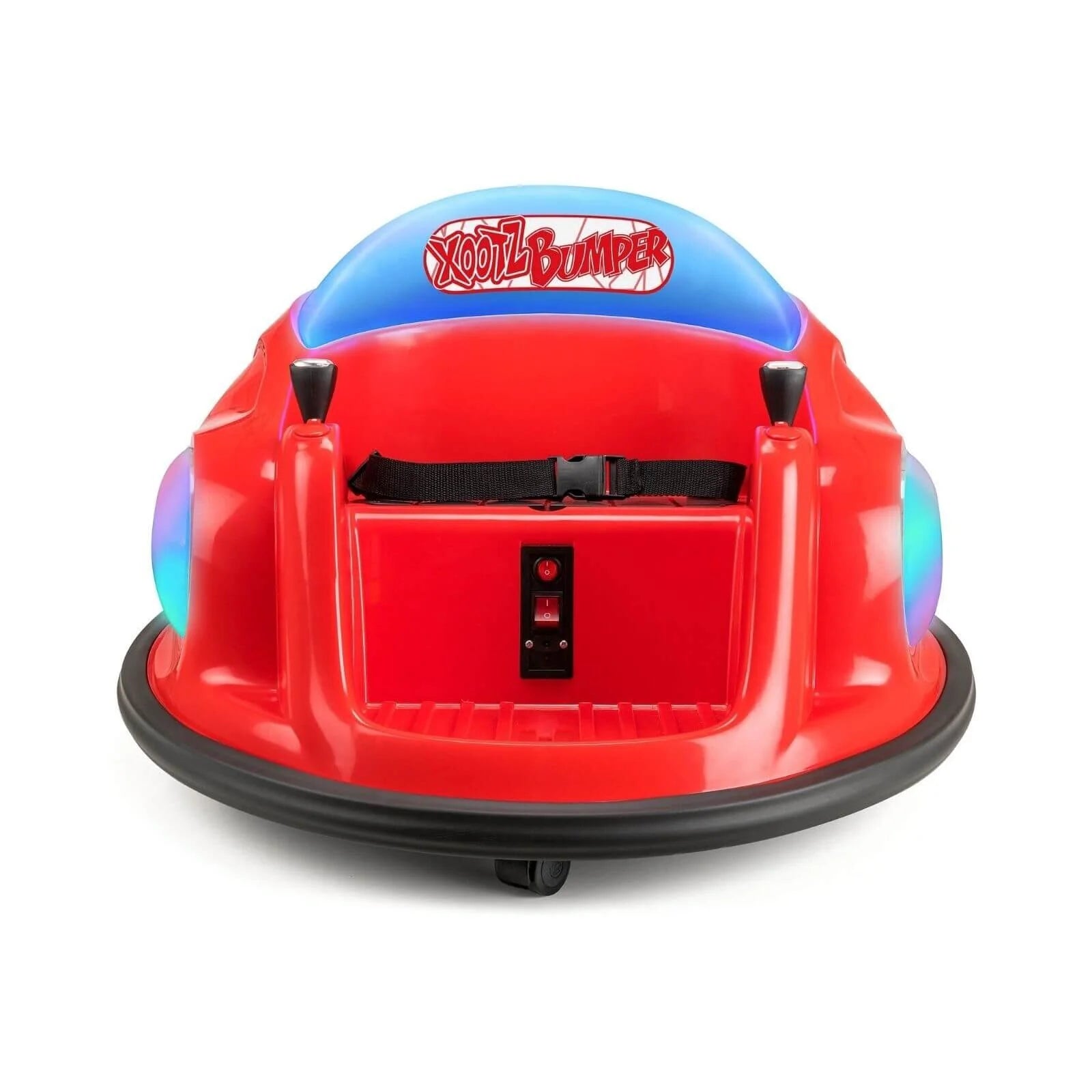 Xootz Bumper Car - Red - ebebek - Black Friday