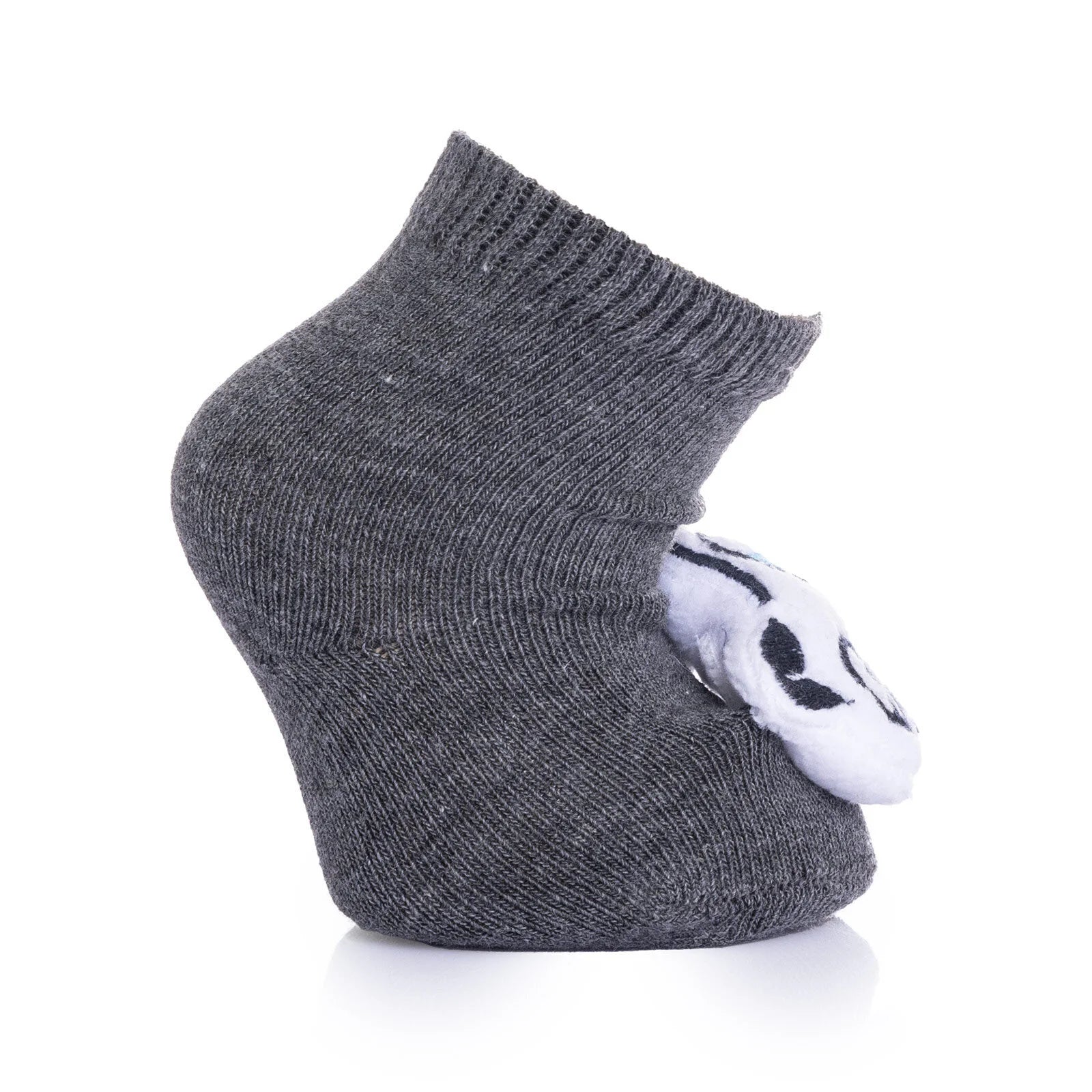HelloBaby Baby Boy Socks - Grey - ebebek - Black Friday