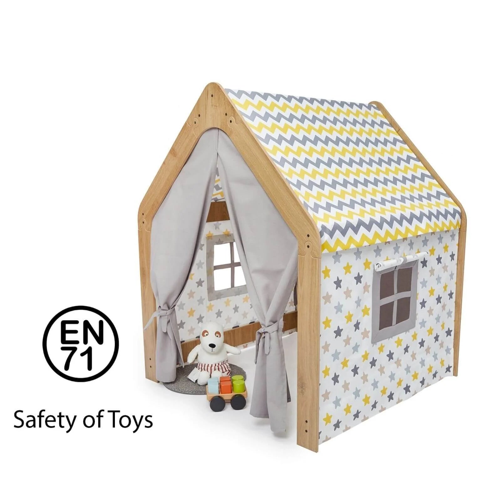 Minera Playing House - Yellow - ebebek - Black Friday