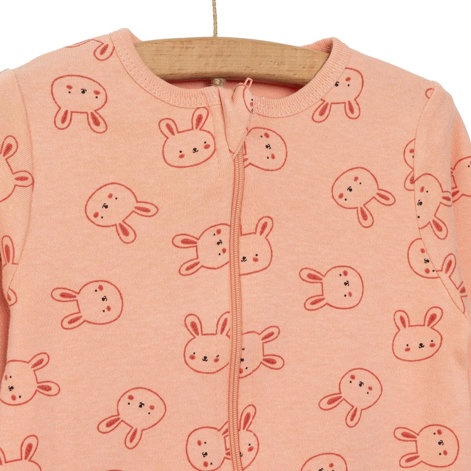 HelloBaby Newborn Baby Girl Jumpsuit - Pink - ebebek - Black Friday