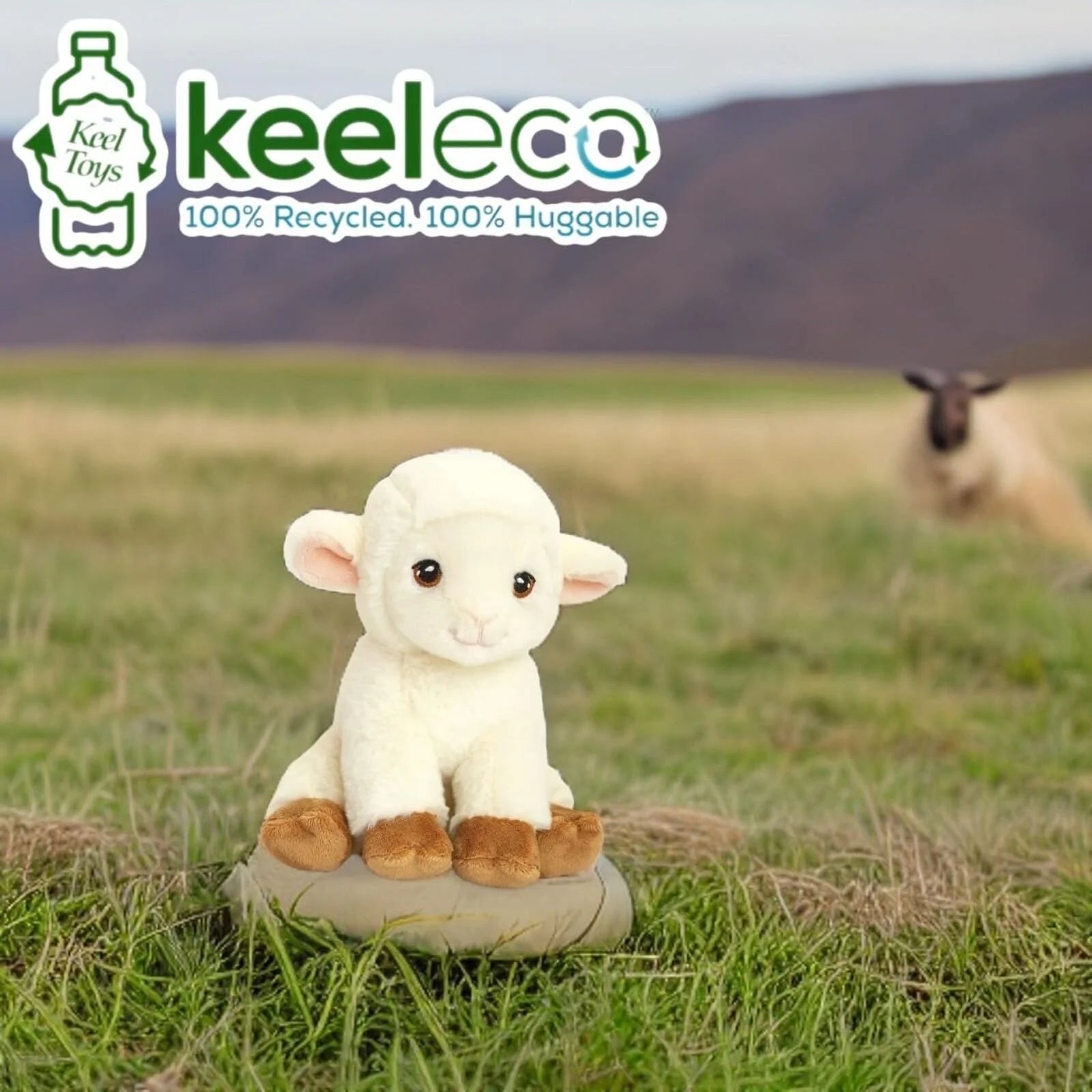 Keeleco Sheep 25cm - ebebek - Black Friday