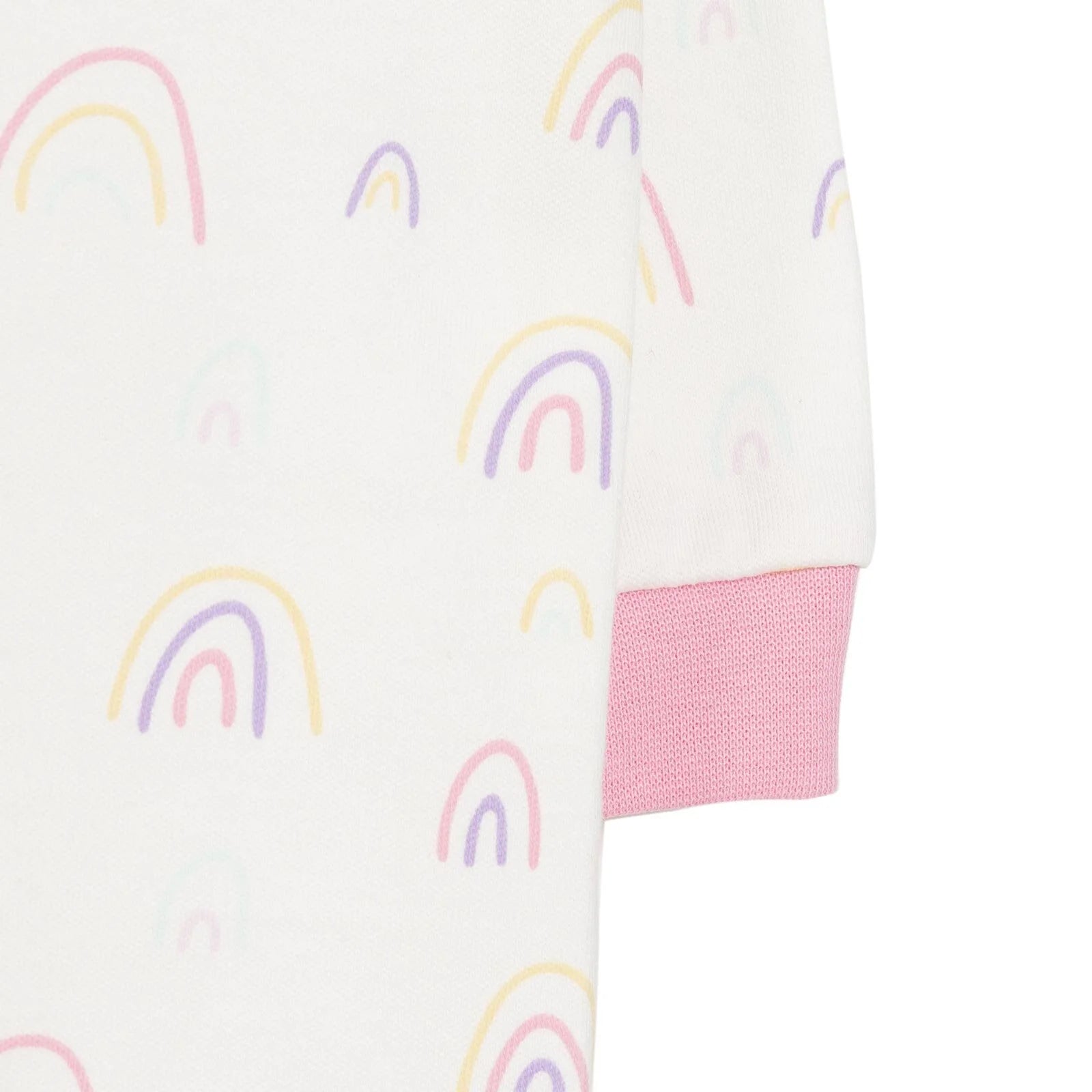 HelloBaby Newborn Baby Girl Jumpsuit - Ecru - ebebek - Black Friday