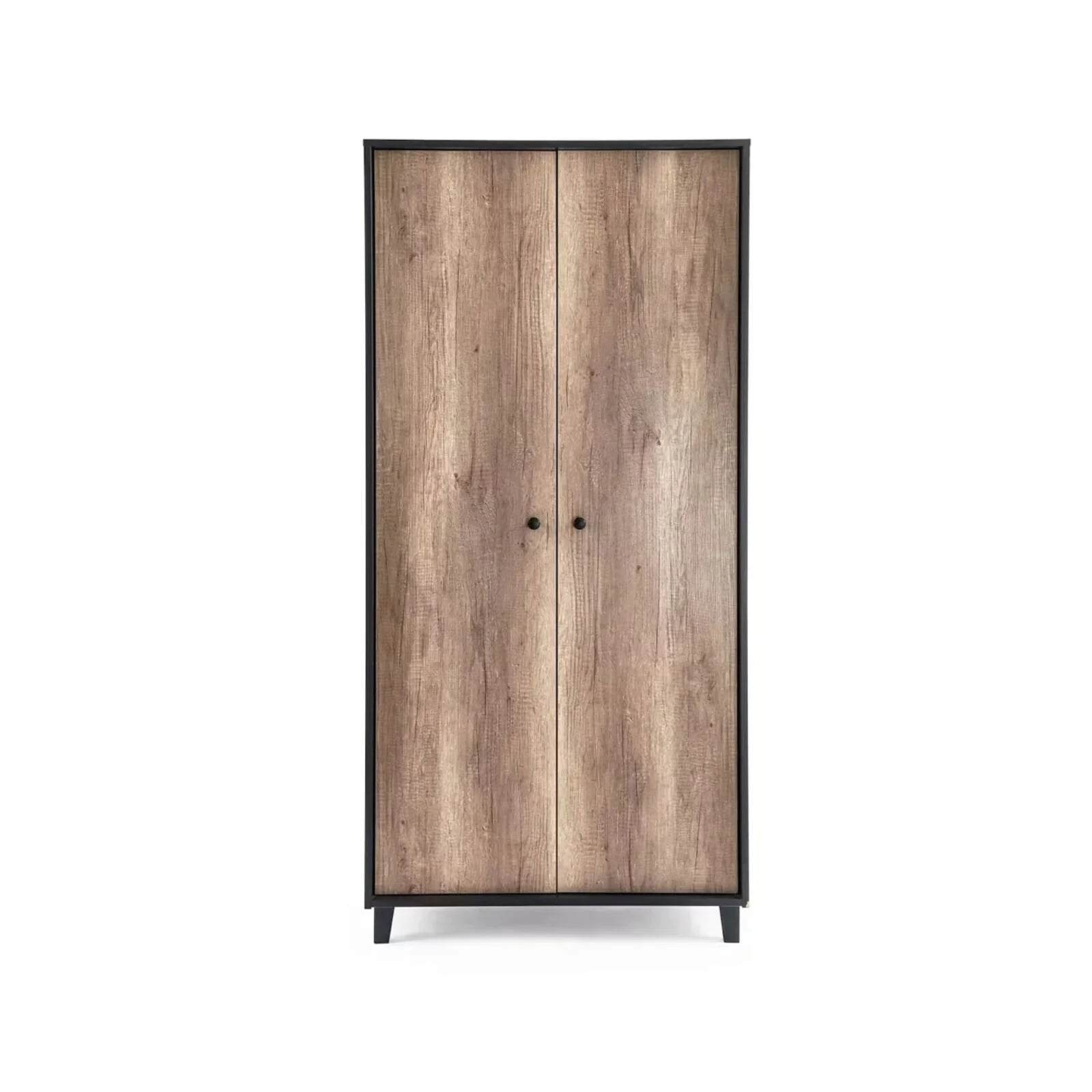 Charnwood Montana Wardrobe - Oak Oak - ebebek - Christmas