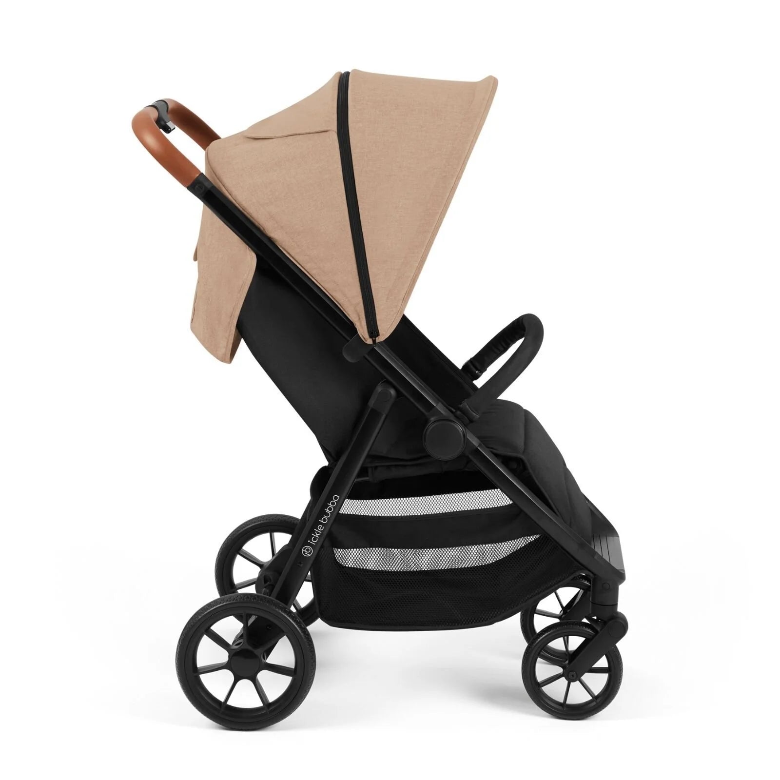 Ickle Bubba Stomp Stride Max Stroller - Desert - Ickle Bubba - ebebek