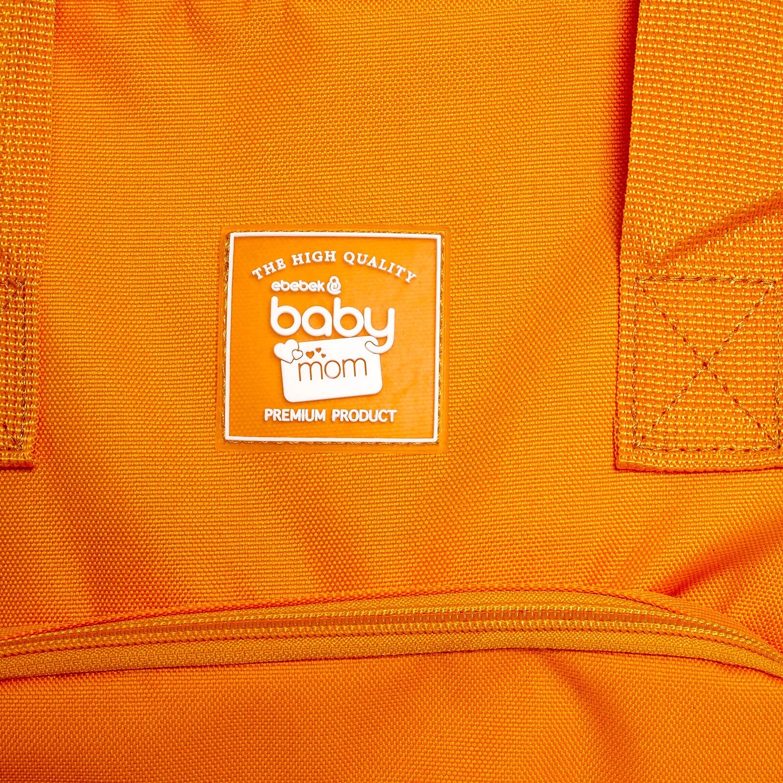 baby mom Backpack - Mustard - ebebek - Black Friday