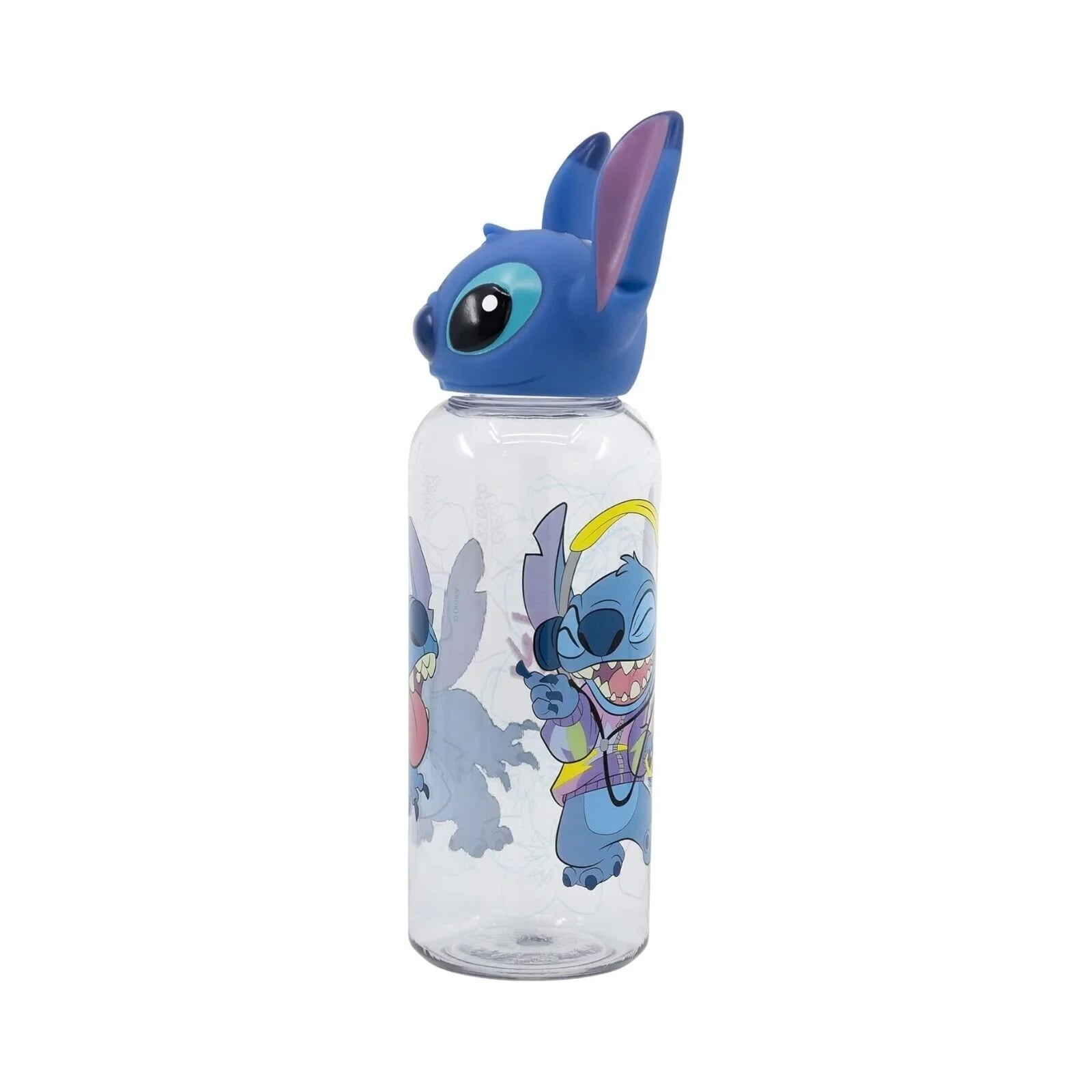 Disney Stitch Flowers 3D Figurine Bottle 560ml - ebebek - Black Friday