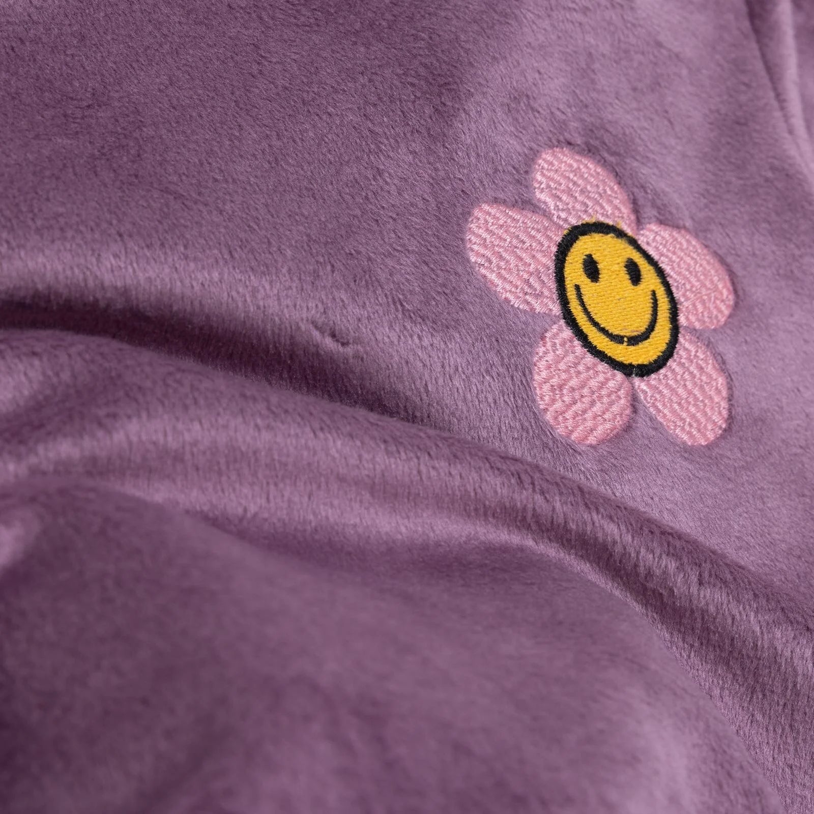 HelloBaby Velvet Pyjamas - Purple - ebebek - Black Friday