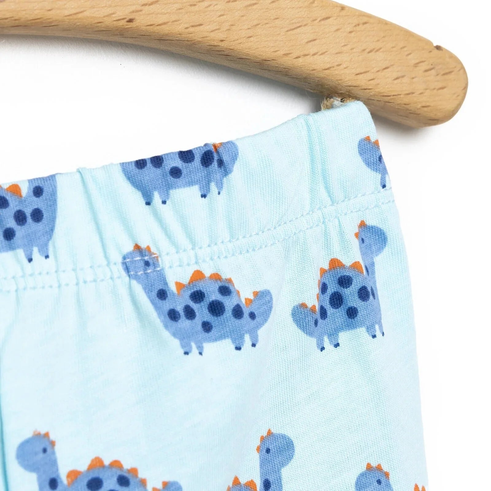 HelloBaby Baby Boy Short Sleeve Pyjamas - Turquois - ebebek - Black Friday