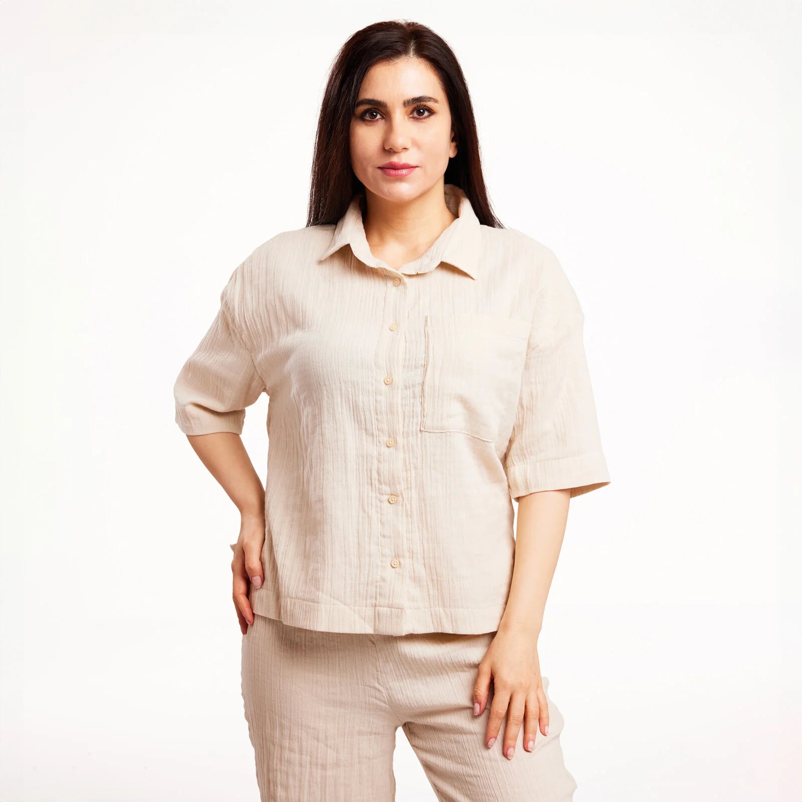 baby mom Maternity Tshirt - Beige - ebebek - Black Friday