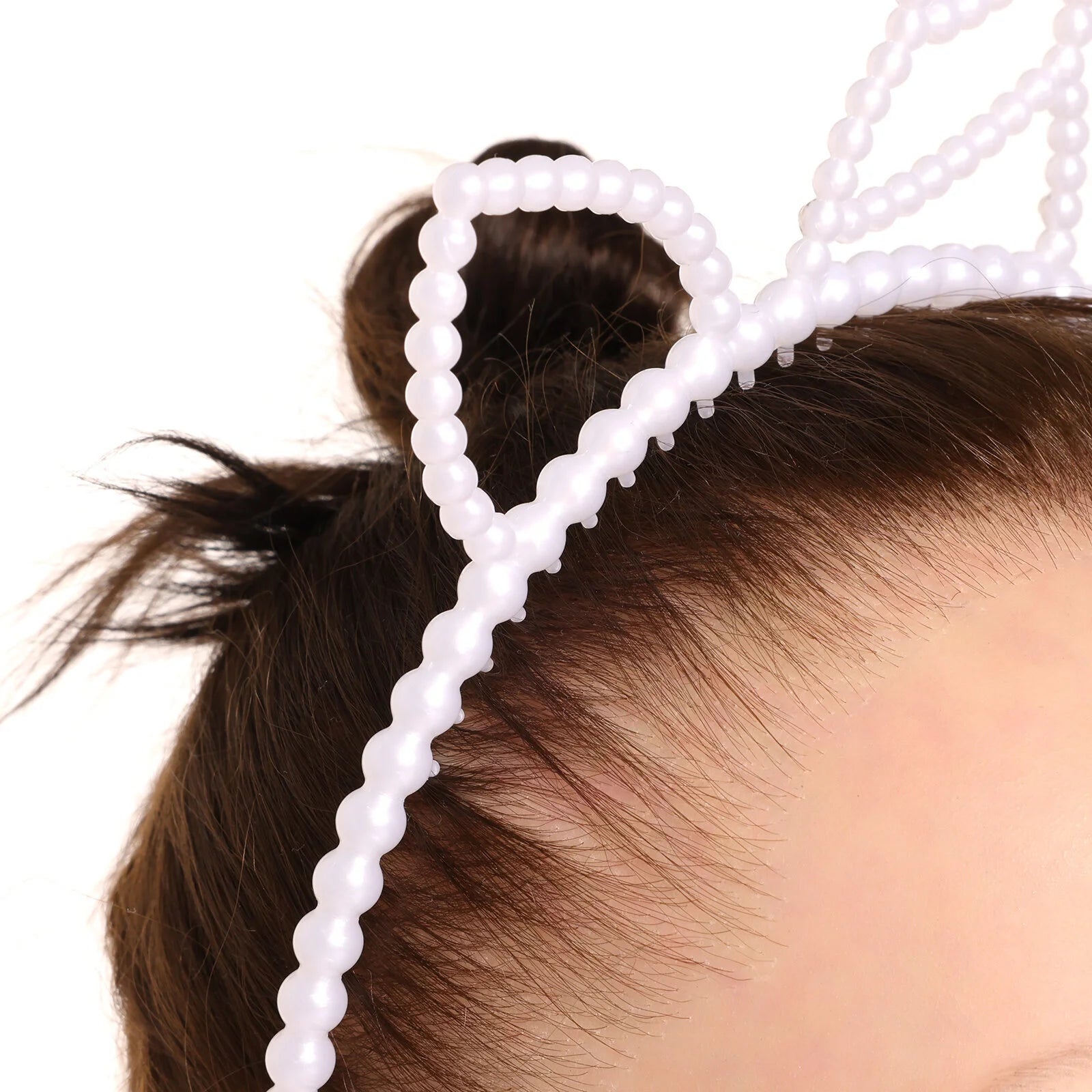HelloBaby Girl Hairband - White - ebebek - Black Friday