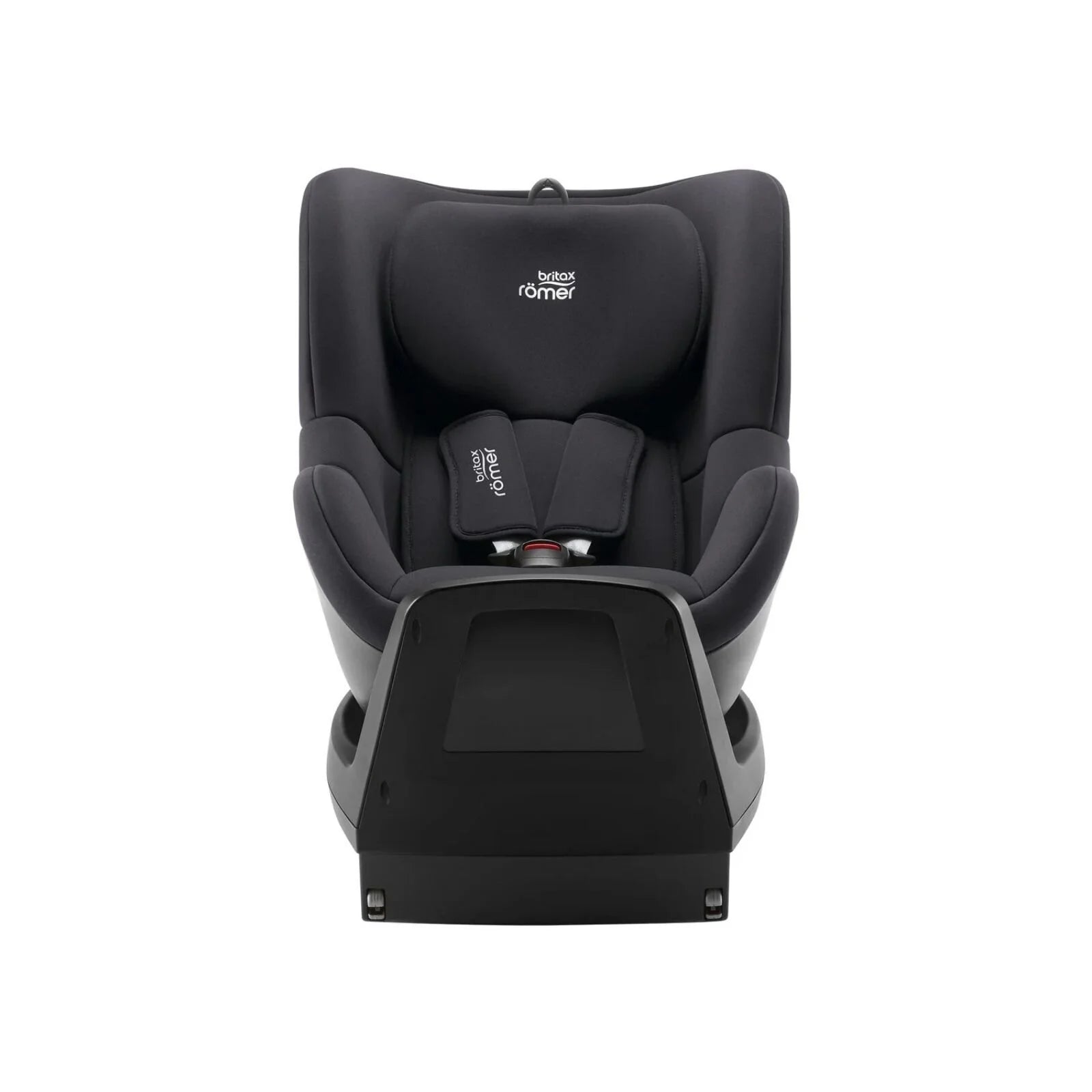 Britax Römer Dualfix M Plus 360 Spin Car Seat - Midnight Grey - ebebek - Black Friday