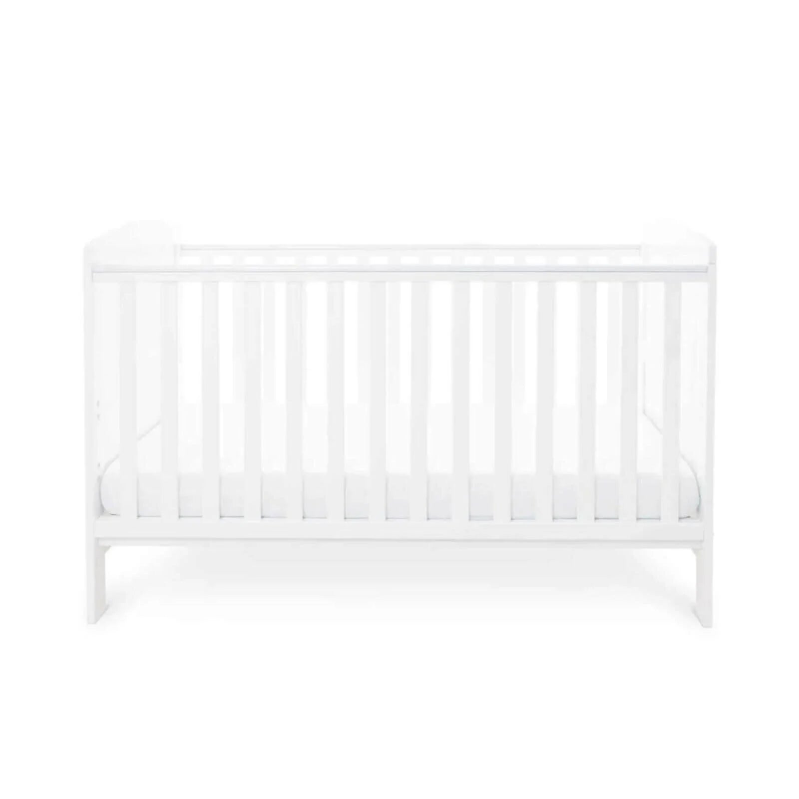 Ickle Bubba Coleby Classic Cot Bed White - Without Mattress - ebebek - Black Friday