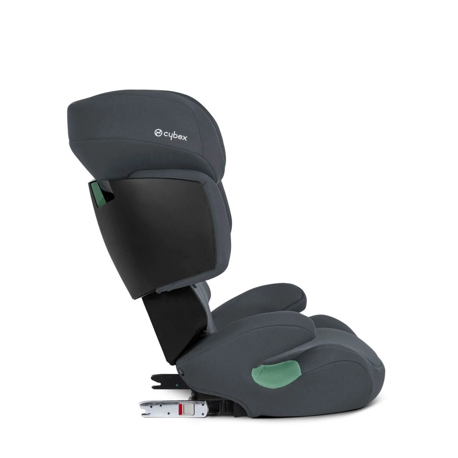 Cybex Solution X i - Fix Group 2/3 Car Seat - Cobblestone Grey - ebebek - Black Friday