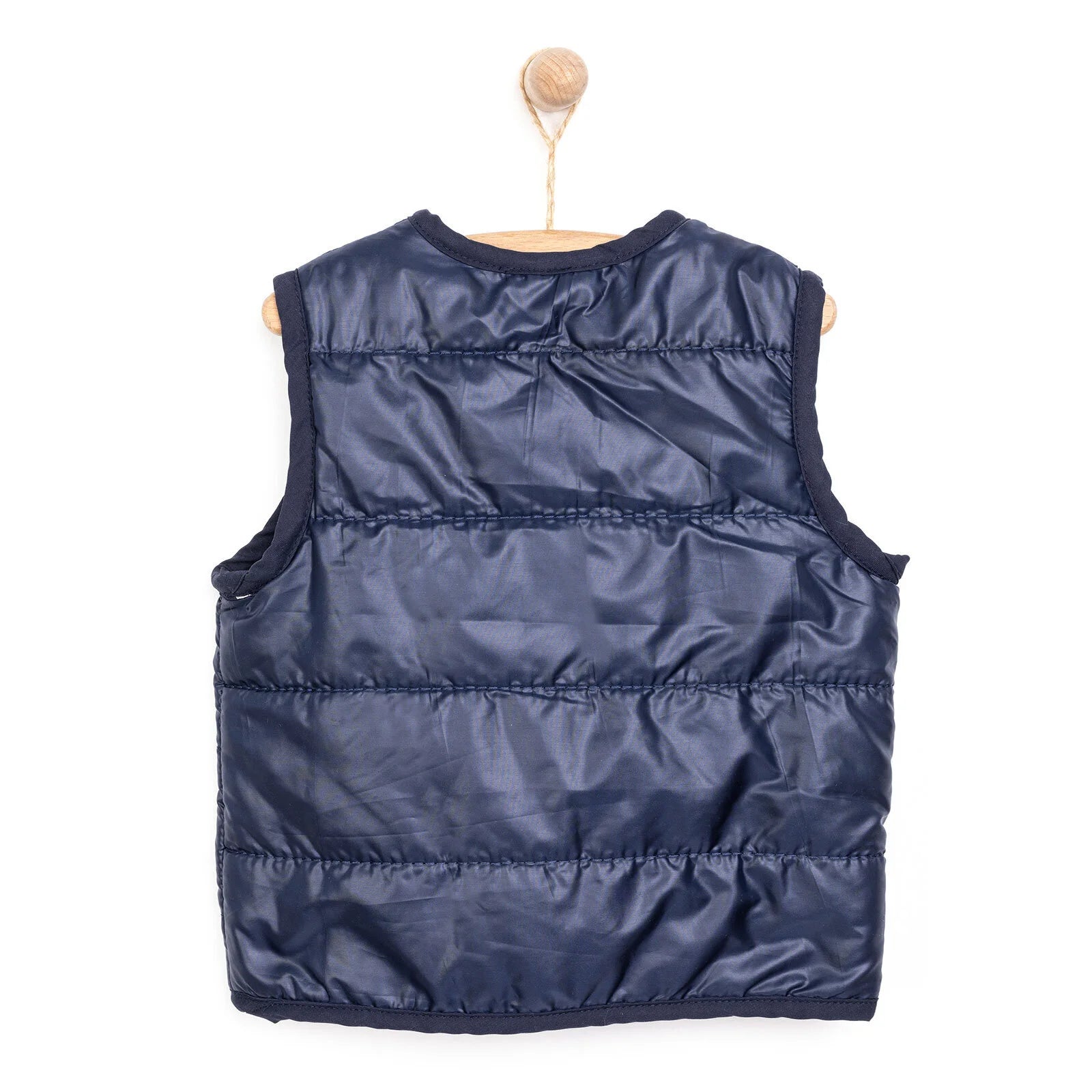 HelloBaby Basic Yelek - Navy Blue - ebebek - Black Friday