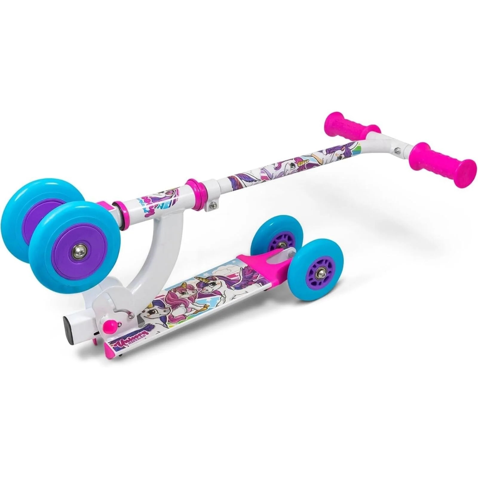 Ozbozz Unicorn My First Scooter Mail Boxed - ebebek - Black Friday