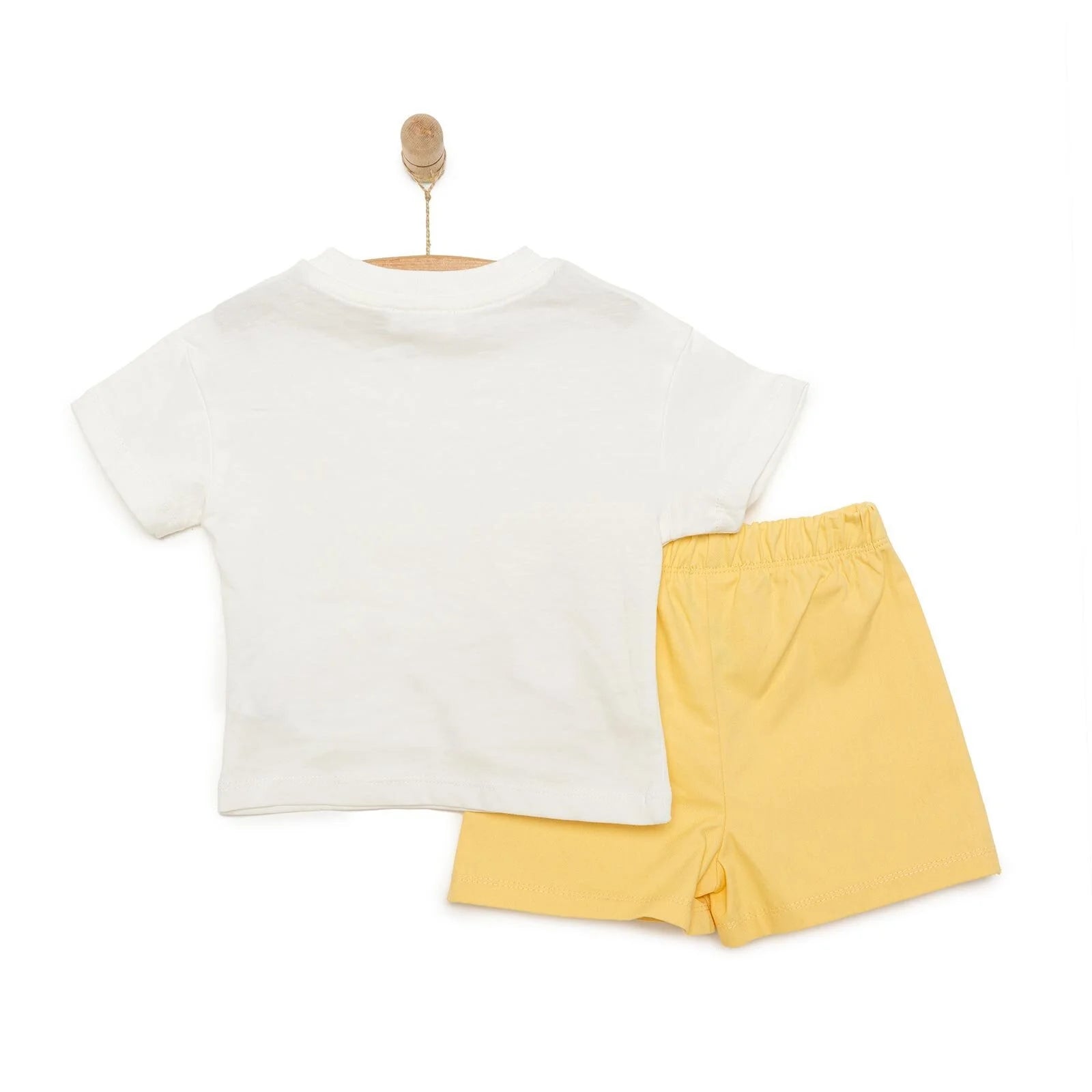 HelloBaby Daisy Girl Blouse - Skirt - Ecru - ebebek - Black Friday